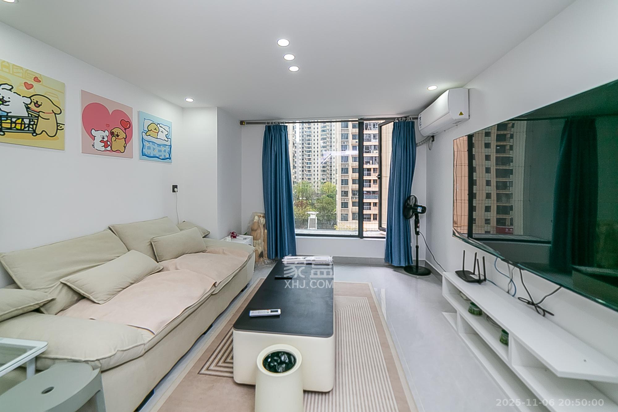 力高凤凰新天  2室1厅1卫    36.0万