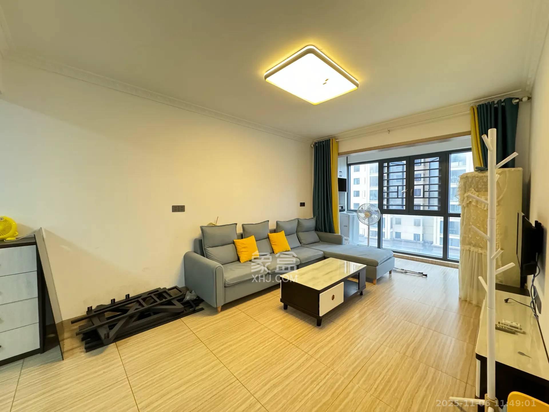 中城苑  2室2厅1卫    2200.0元/月室内图