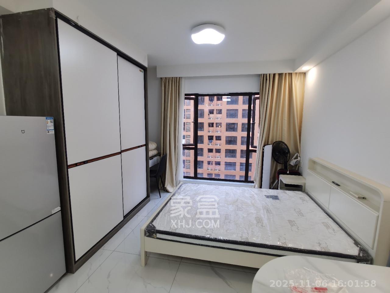 鑫远揽悦(鑫远和城三期) 1室1厅1卫 1700.0元/月 鑫远揽悦(鑫远和城三期) 1室1厅1卫 1700.0元/月室内图