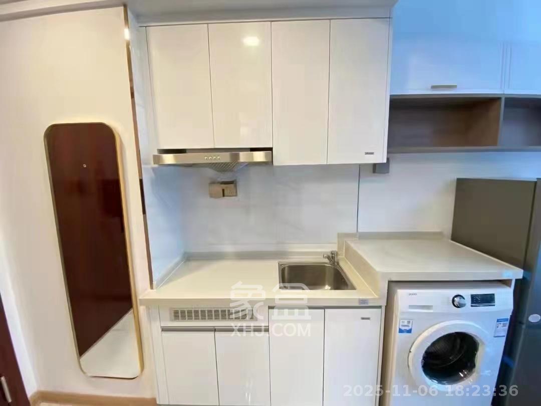 碧桂园城市之光 1室1厅1卫 1300.0元/月 碧桂园城市之光 1室1厅1卫 1300.0元/月室内图