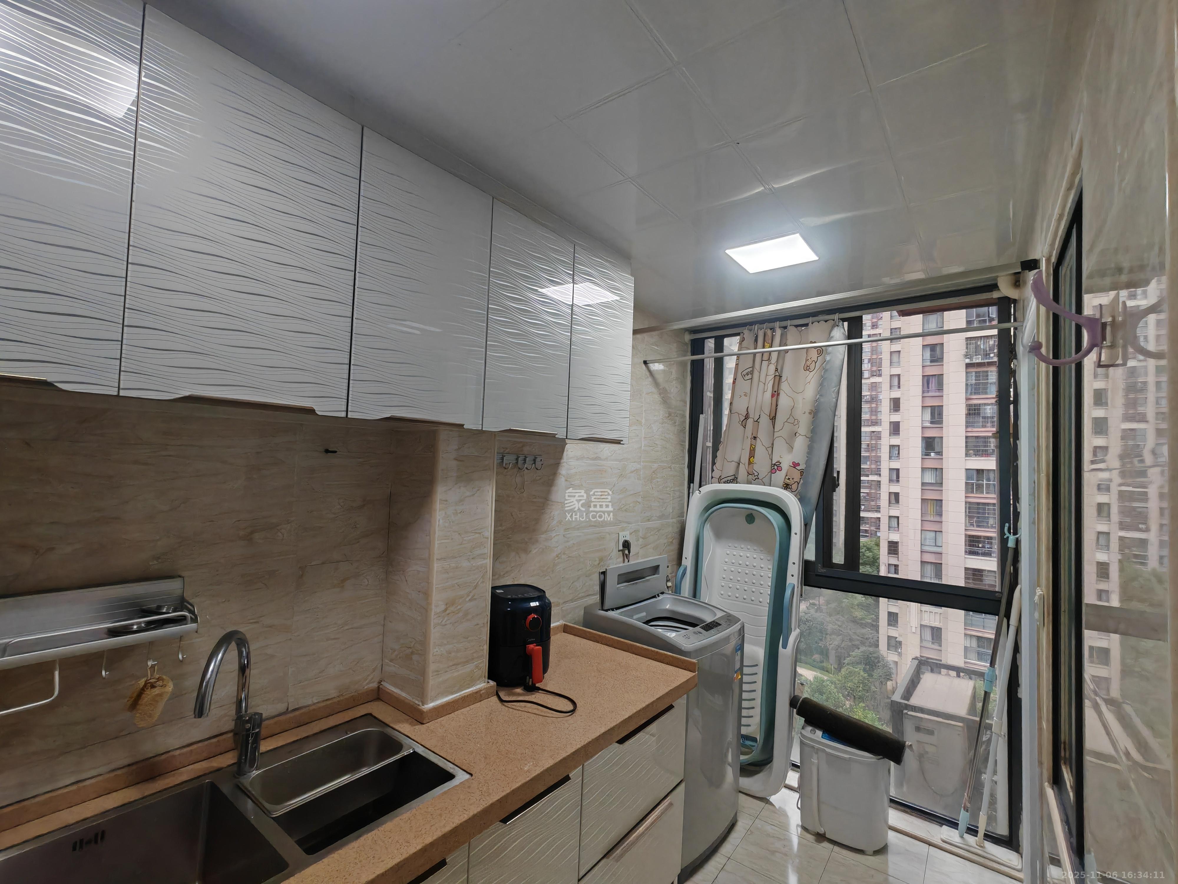 印山蓝色海岸  1室1厅1卫    1500.0元/月室内图