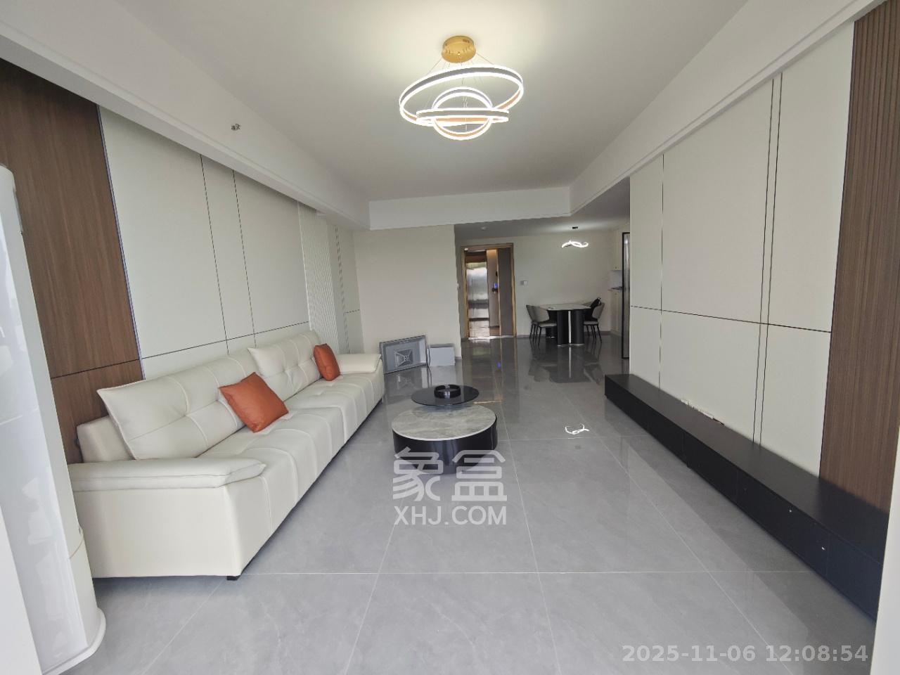 湘江颂 2室1厅1卫 5500.0元/月 湘江颂 2室1厅1卫 5500.0元/月室内图