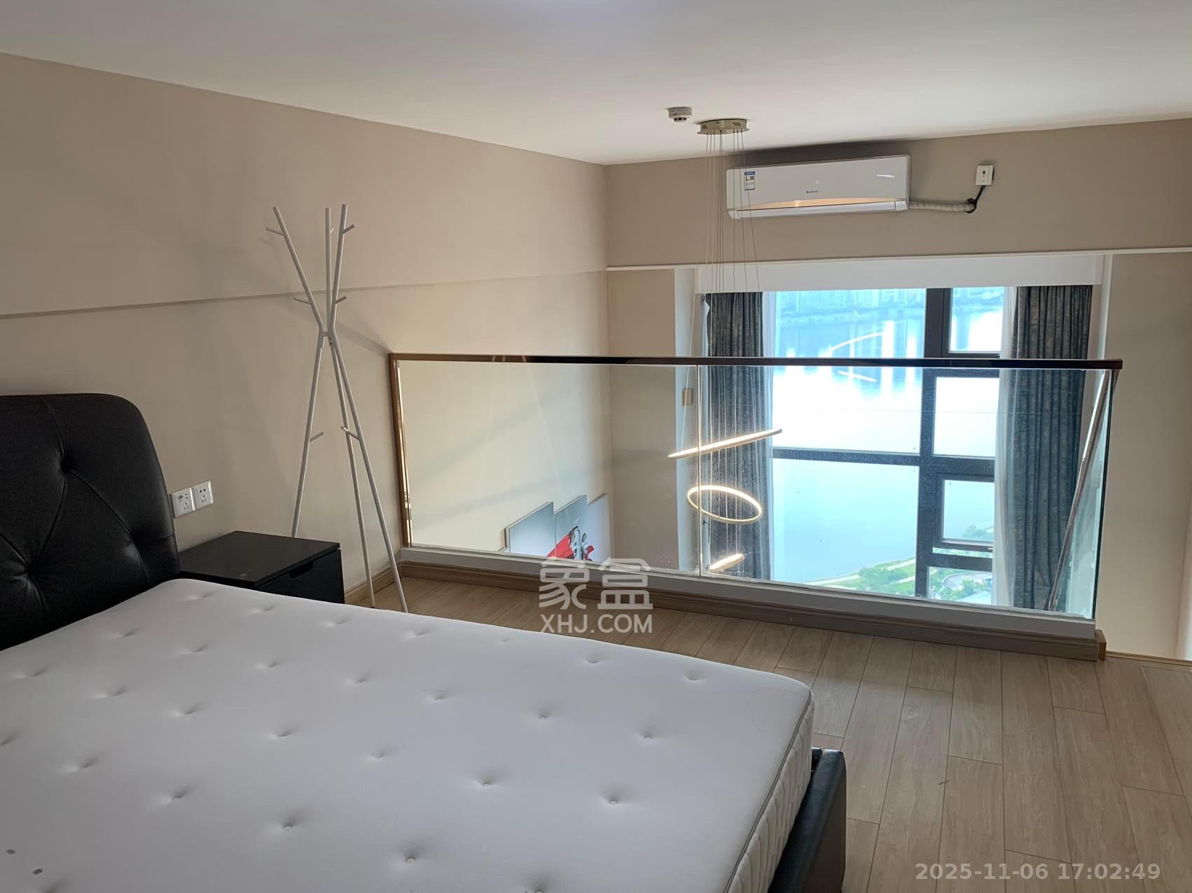 远洋外滩壹号 1室1厅1卫 3000.0元/月 远洋外滩壹号 1室1厅1卫 3000.0元/月室内图