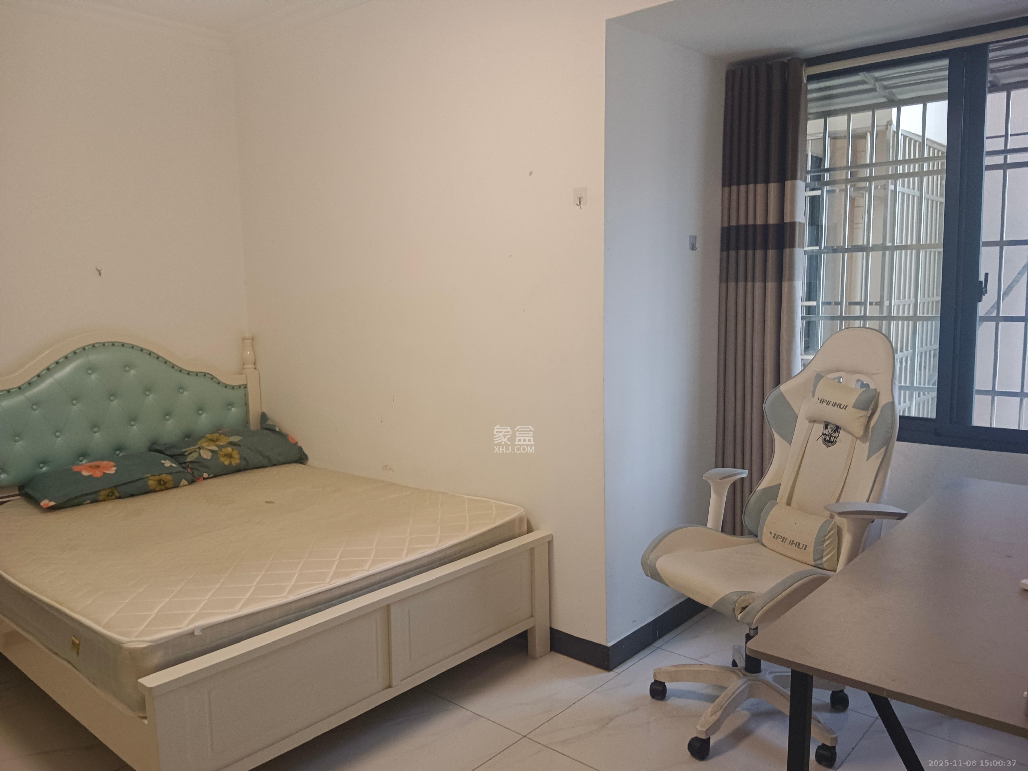 桥头家苑一期  1室1厅1卫    1000.0元/月