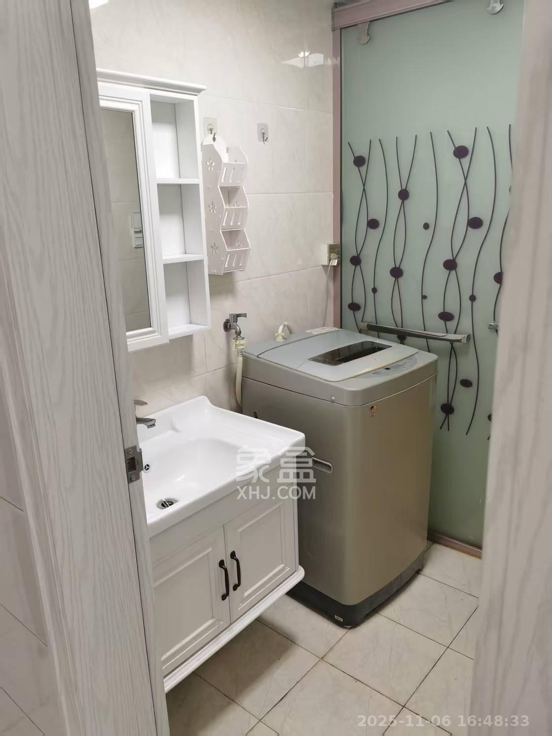 恒基凯旋门三期 2室1厅1卫 1800.0元/月 恒基凯旋门三期 2室1厅1卫 1800.0元/月室内图