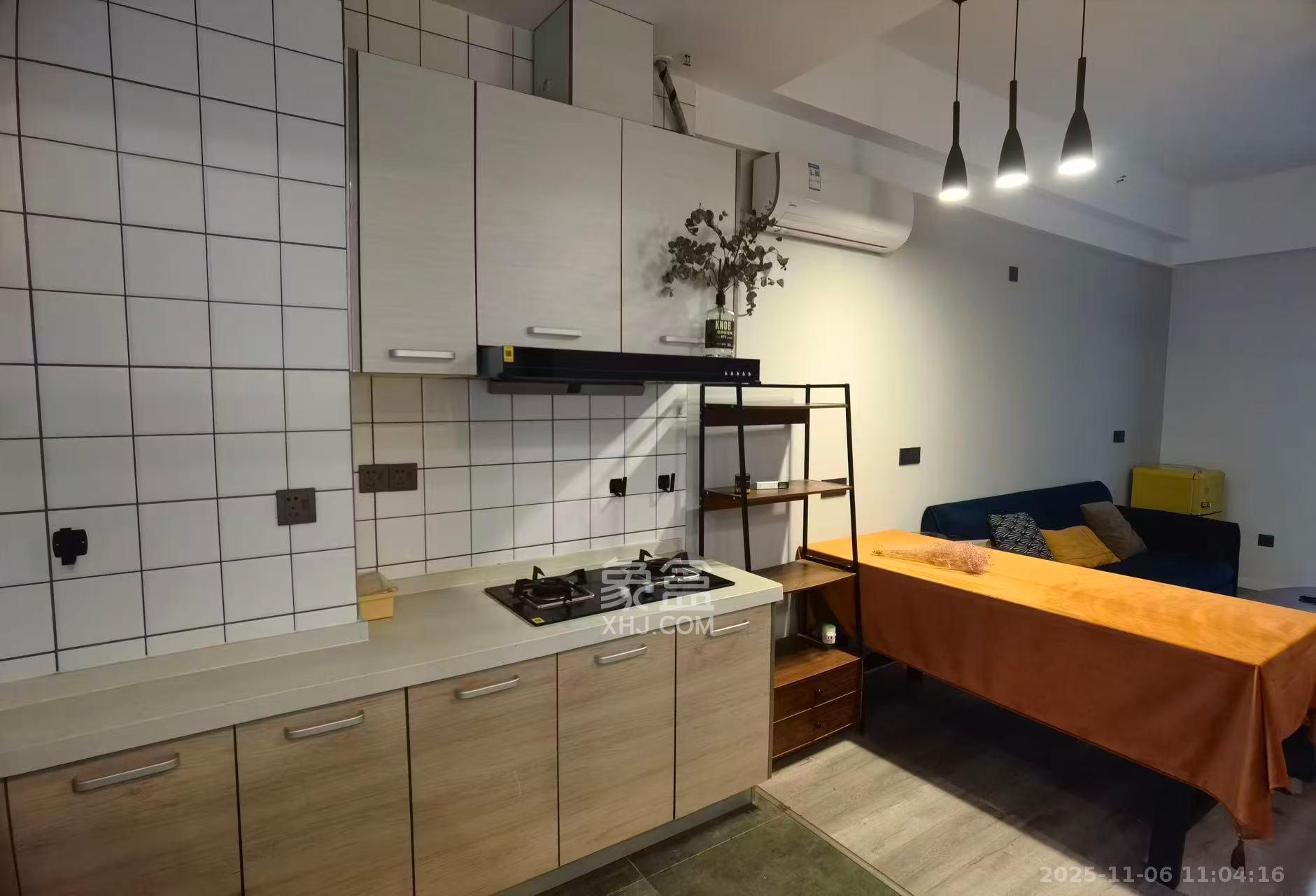 江南华府  1室1厅1卫    2200.0元/月室内图