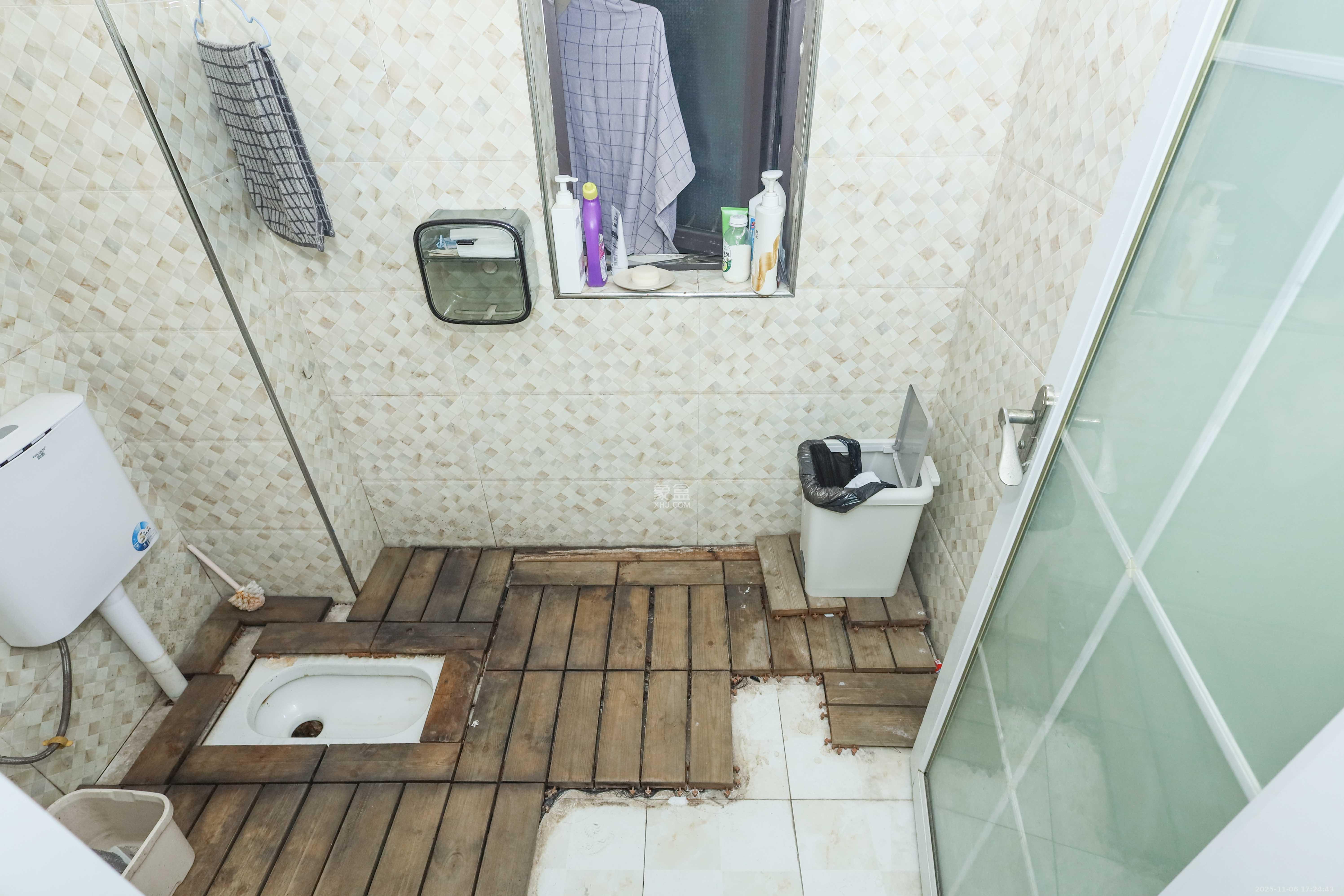 保利麓谷林语F区  3室2厅1卫    79.8万卫生间