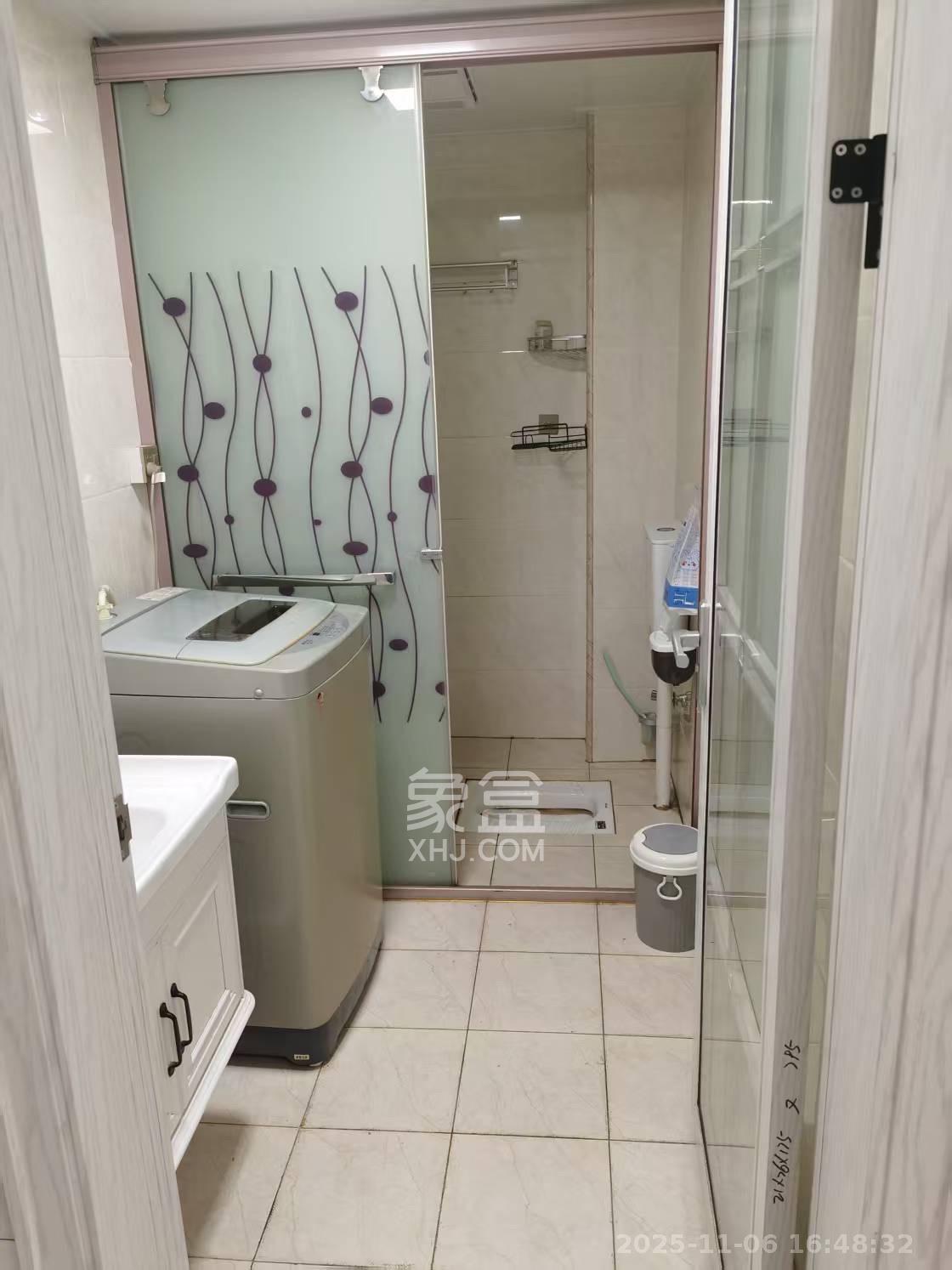 恒基凯旋门三期  2室1厅1卫    1800.0元/月室内图