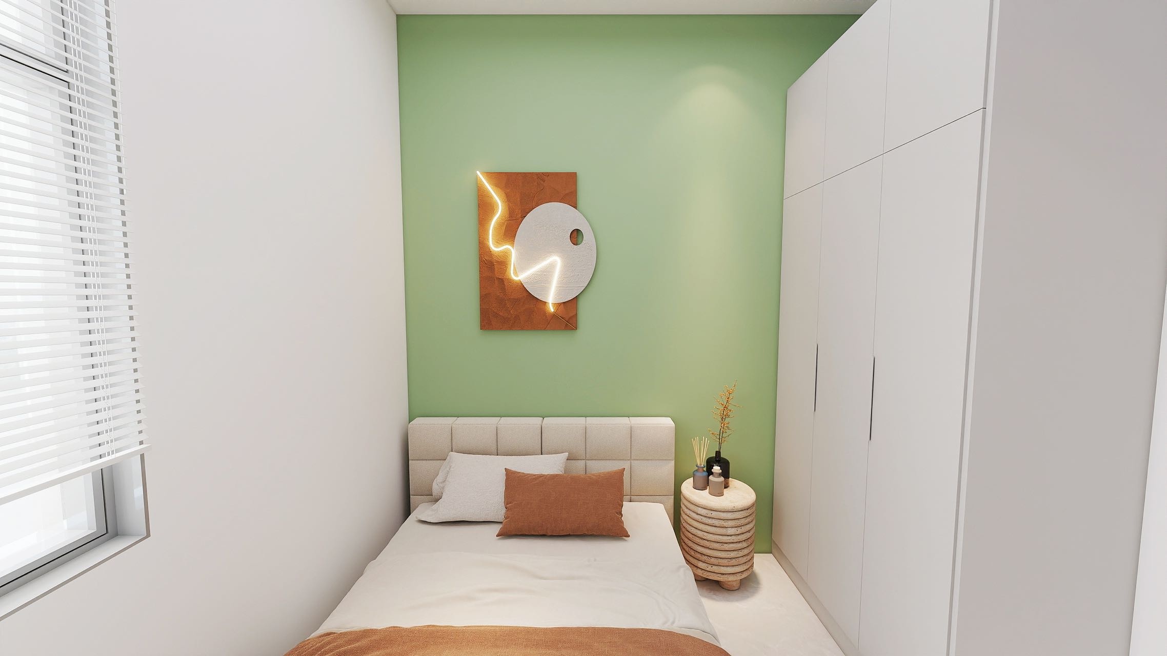 颐和美景花园  1室1厅1卫    38.0万室内图