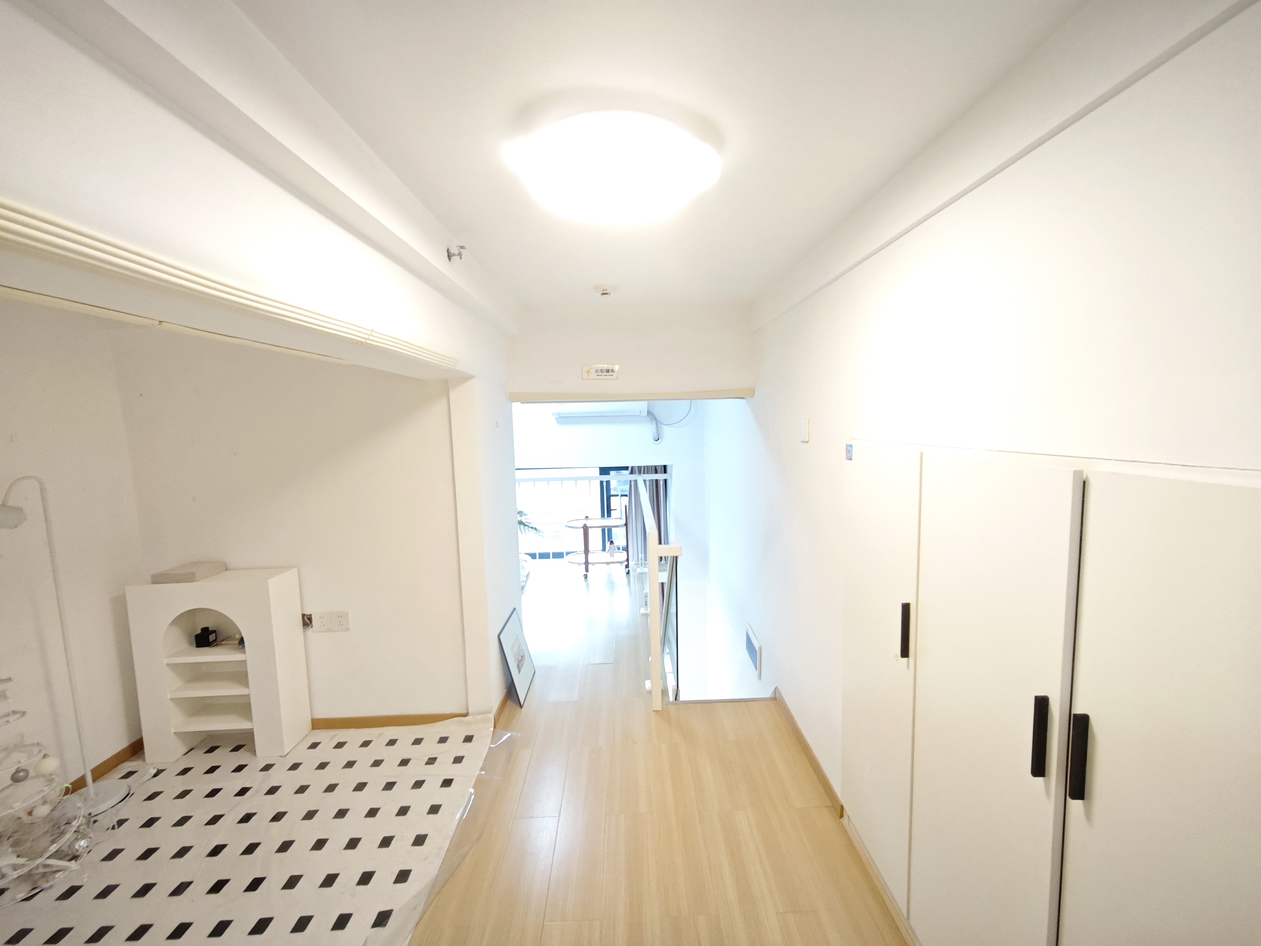 新长海D1站 1室1厅1卫 1500.0元/月 新长海D1站 1室1厅1卫 1500.0元/月户型图