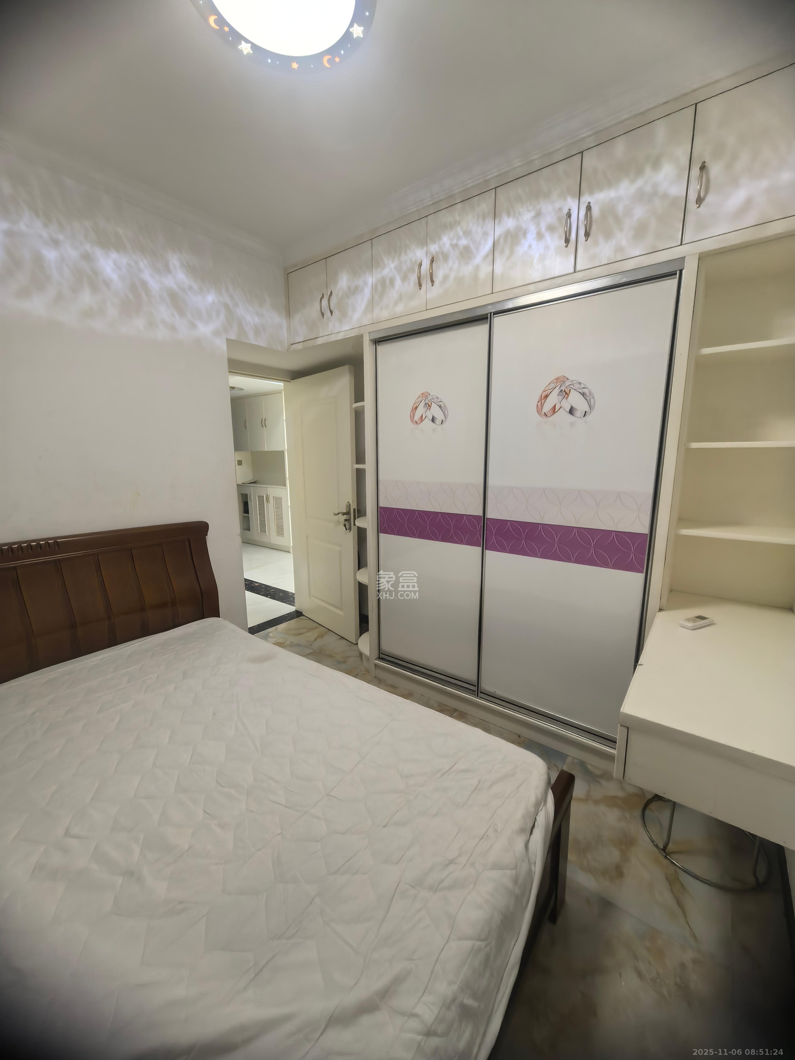 海伦堡爱ME城市  3室2厅1卫    2200.0元/月室内图