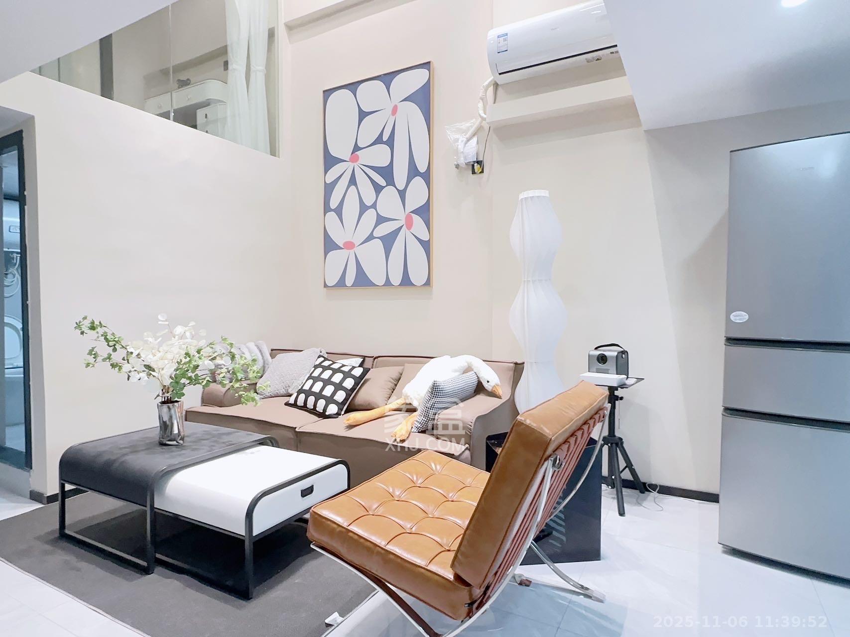 京武浪琴山三期(京武中心) 2室1厅1卫 3000.0元/月 京武浪琴山三期(京武中心) 2室1厅1卫 3000.0元/月室内图