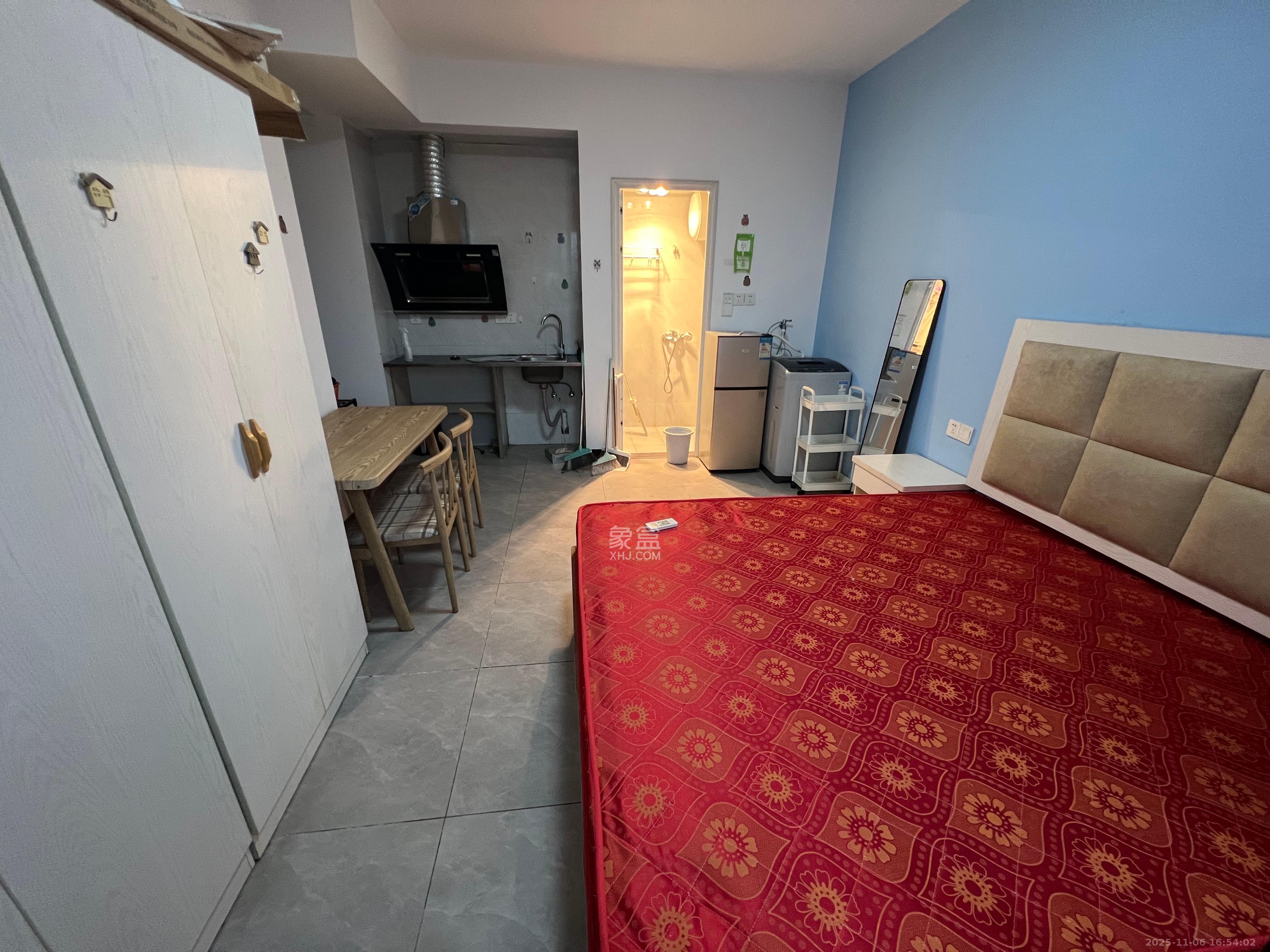 朝正美苑 1室1厅1卫 1000.0元/月 朝正美苑 1室1厅1卫 1000.0元/月室内图