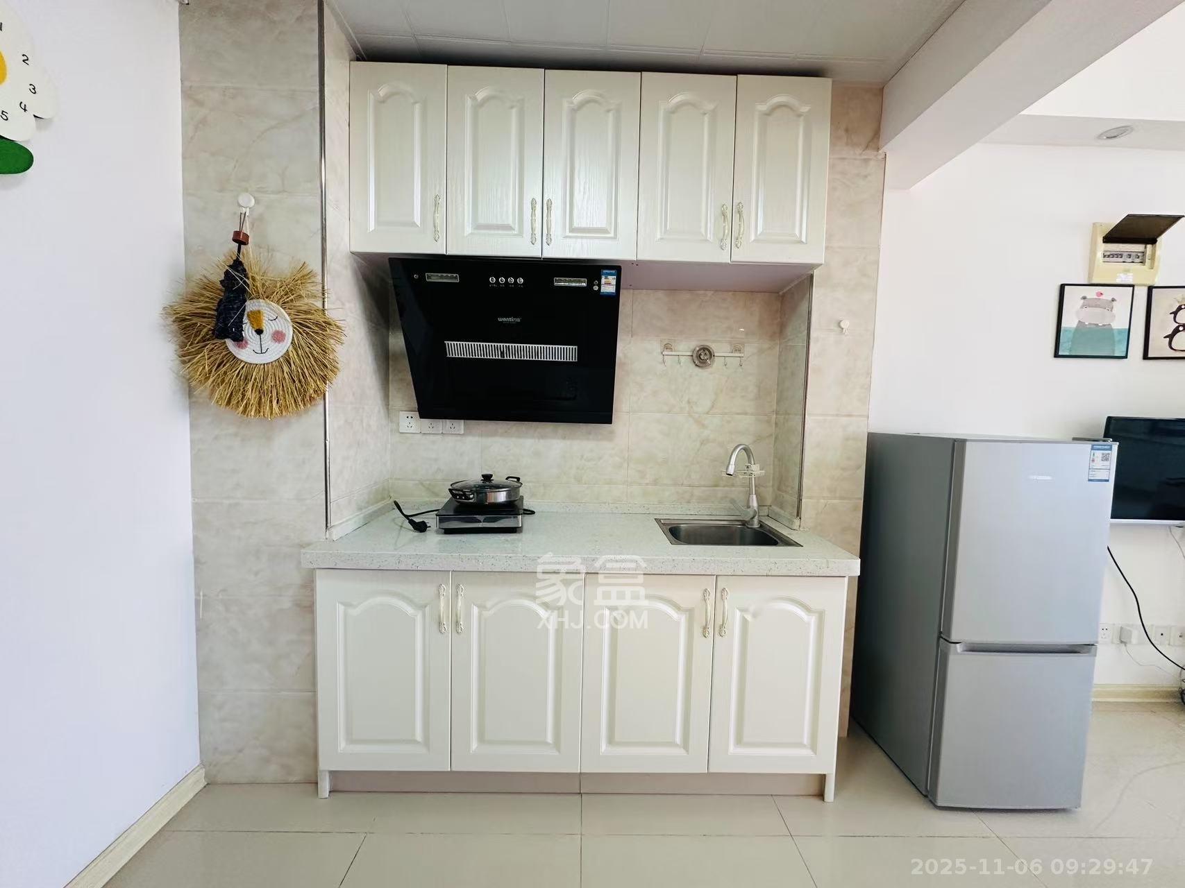 乾城(兴旺乾城) 1室1厅1卫 1400.0元/月 乾城(兴旺乾城) 1室1厅1卫 1400.0元/月室内图