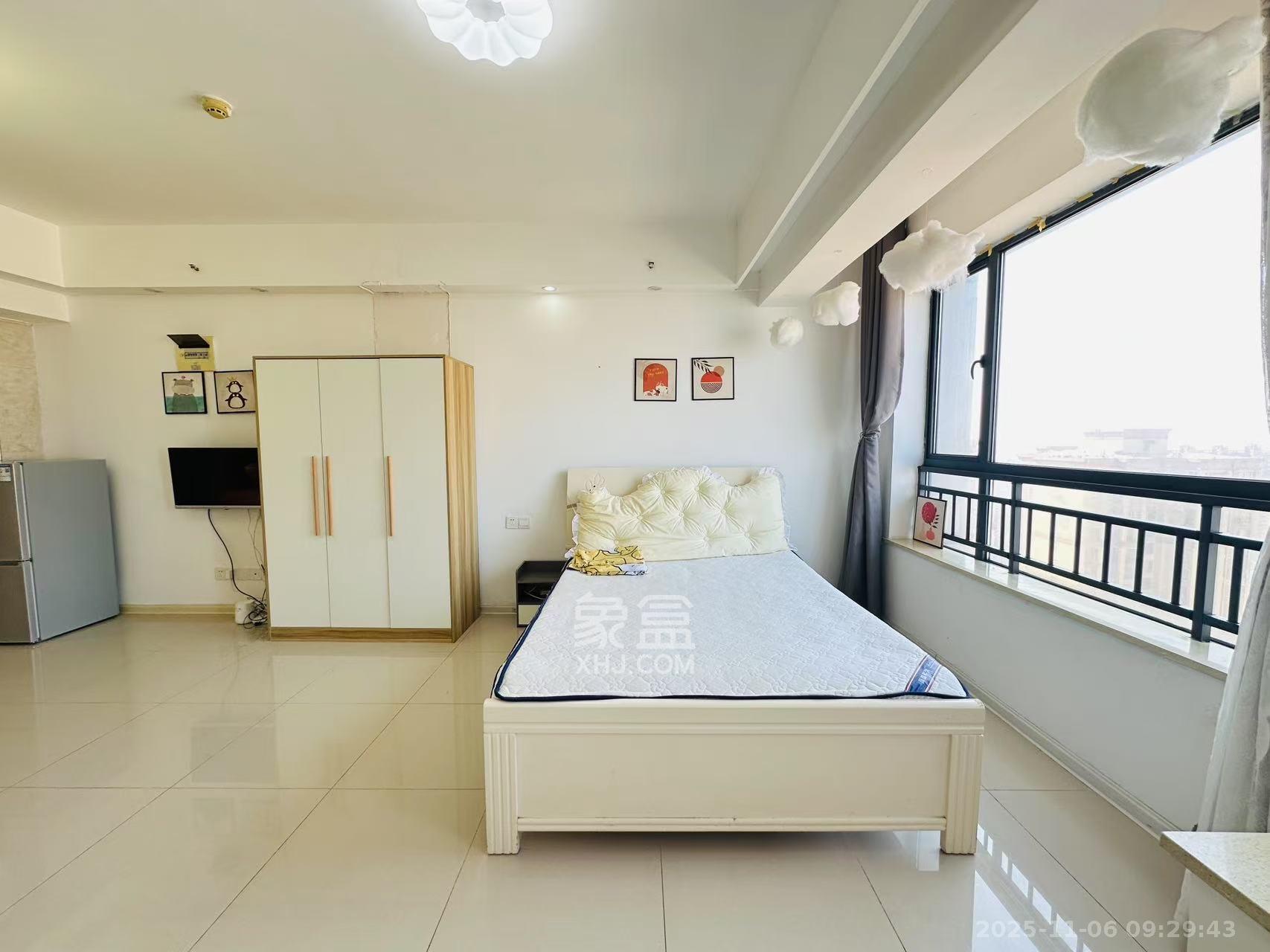 乾城（兴旺乾城）  1室1厅1卫    1400.0元/月室内图