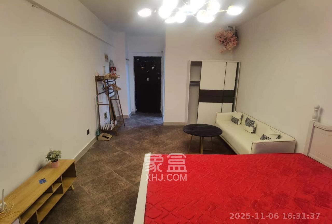 印象天心 1室1厅1卫 1600.0元/月 印象天心 1室1厅1卫 1600.0元/月室内图