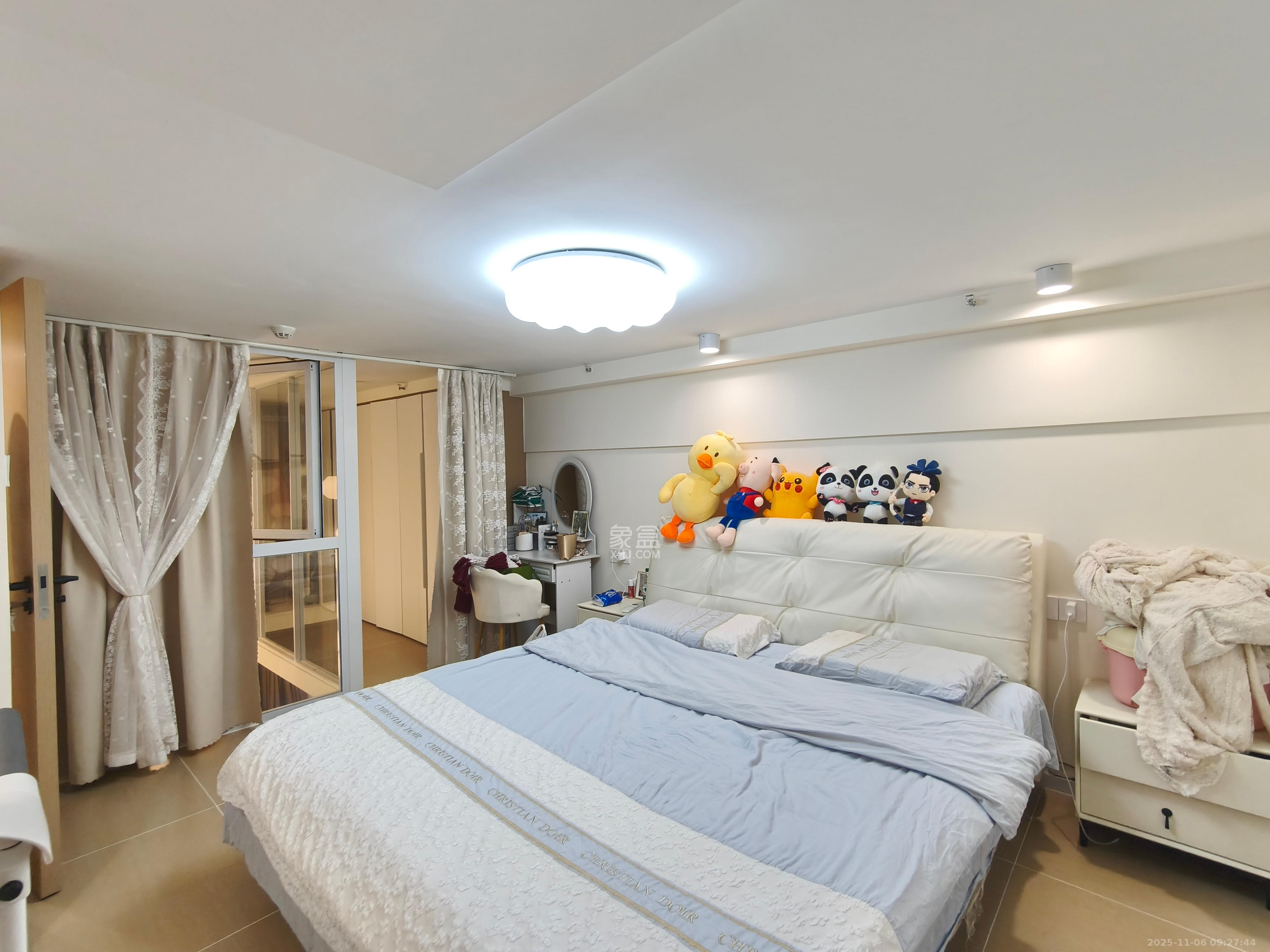 南益名士豪庭  2室1厅1卫    2200.0元/月室内图