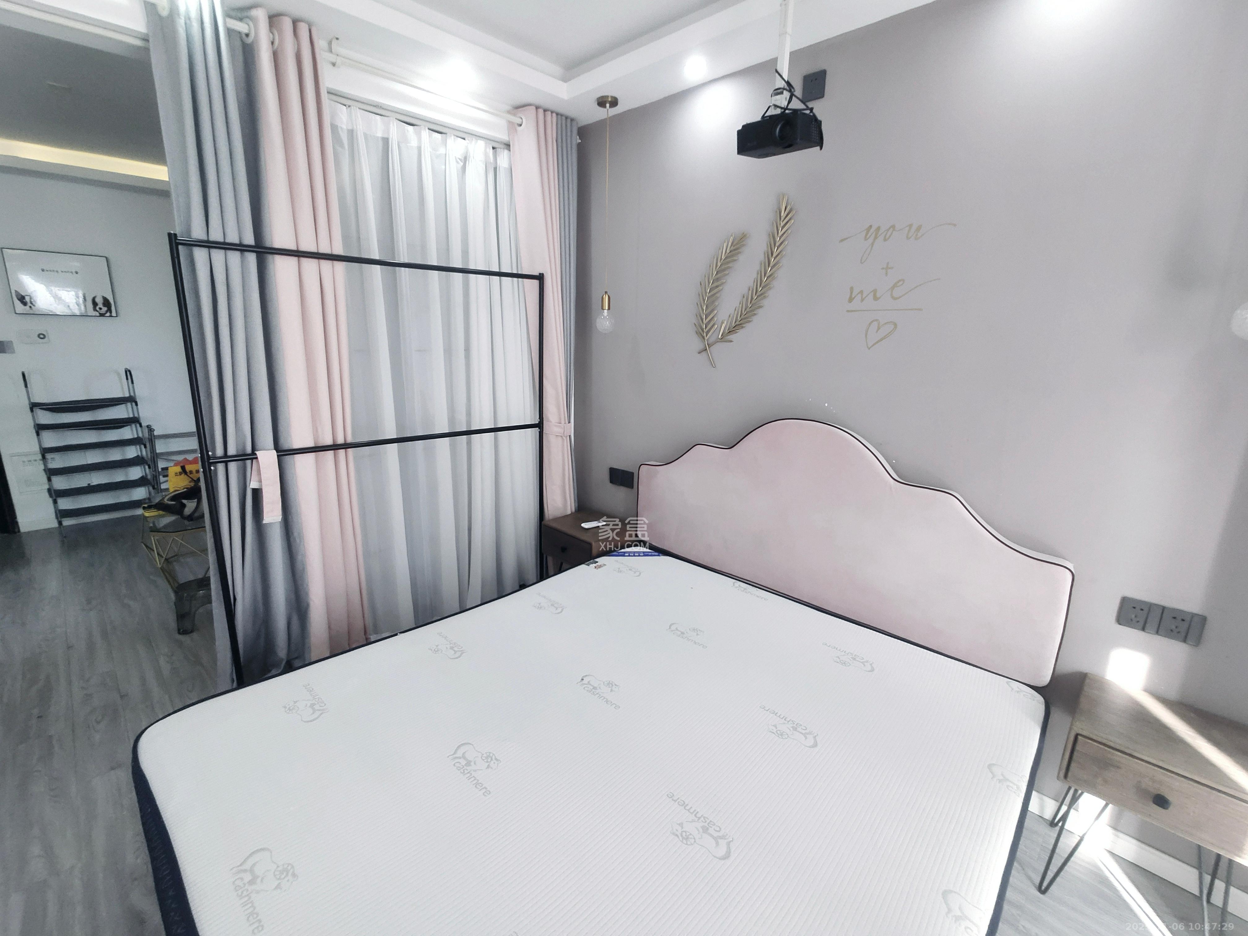 尚上美寓  2室1厅1卫    2600.0元/月室内图