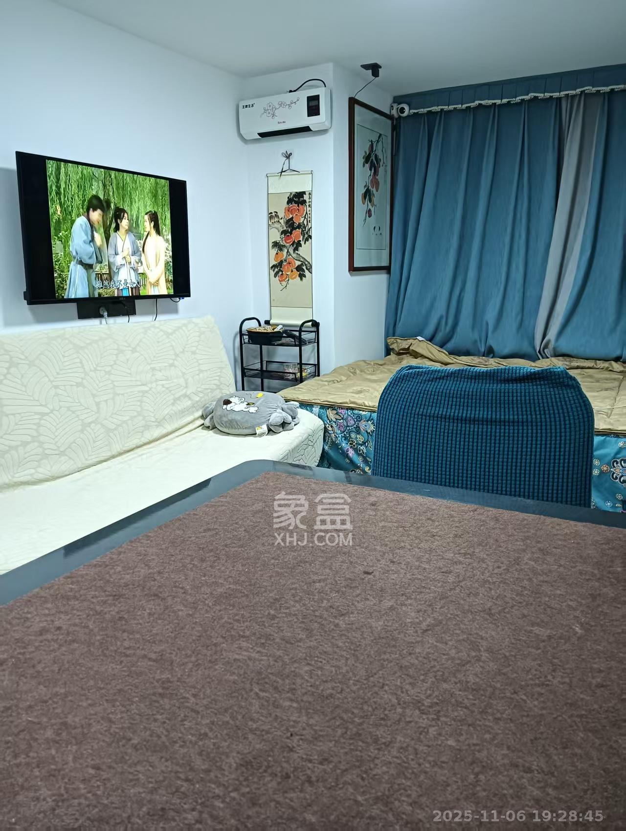 阳光城檀悦 1室0厅0卫 2500.0元/月 阳光城檀悦 1室0厅0卫 2500.0元/月室内图