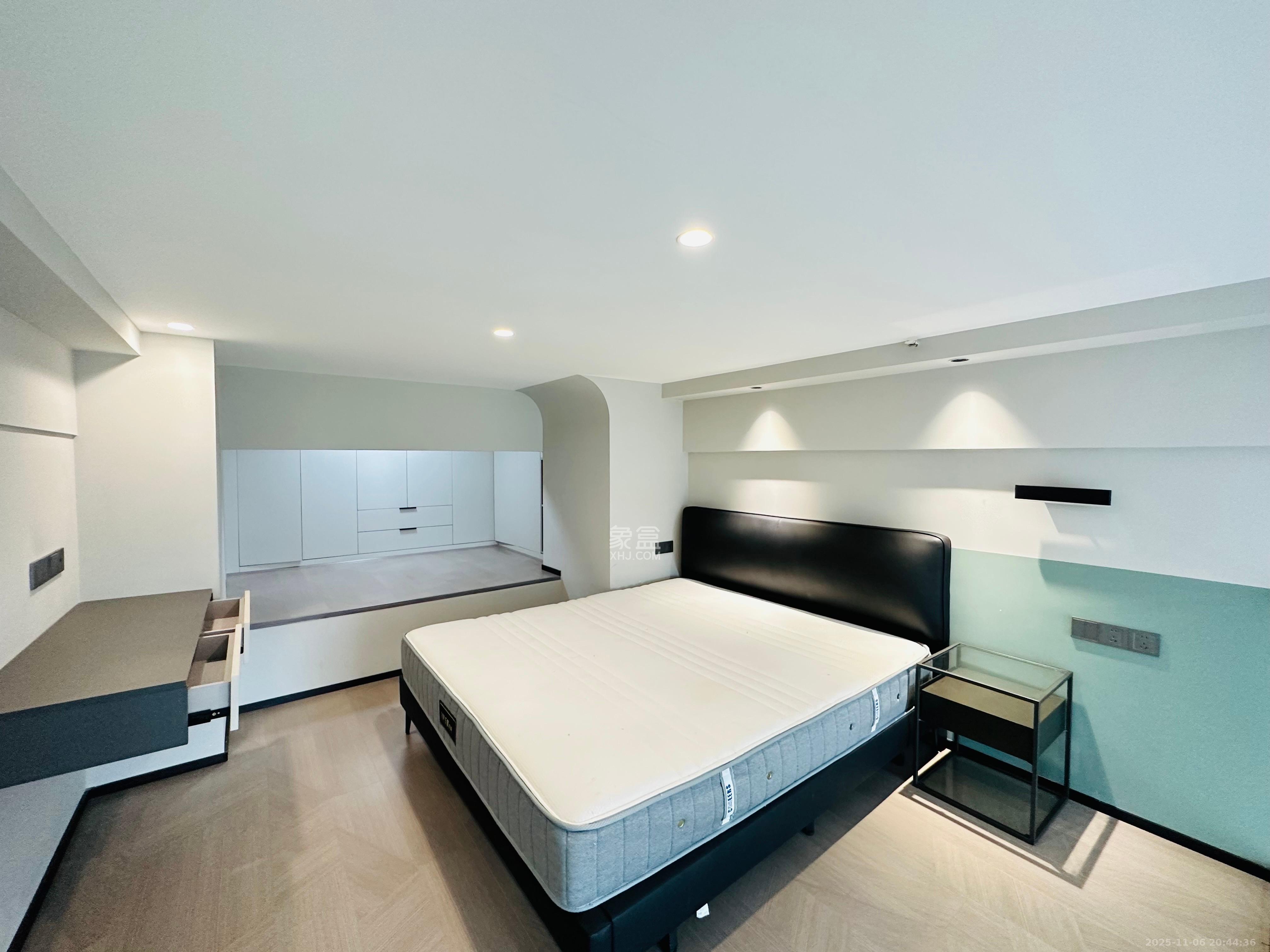 中海阅溪府  1室1厅1卫    1800.0元/月室内图