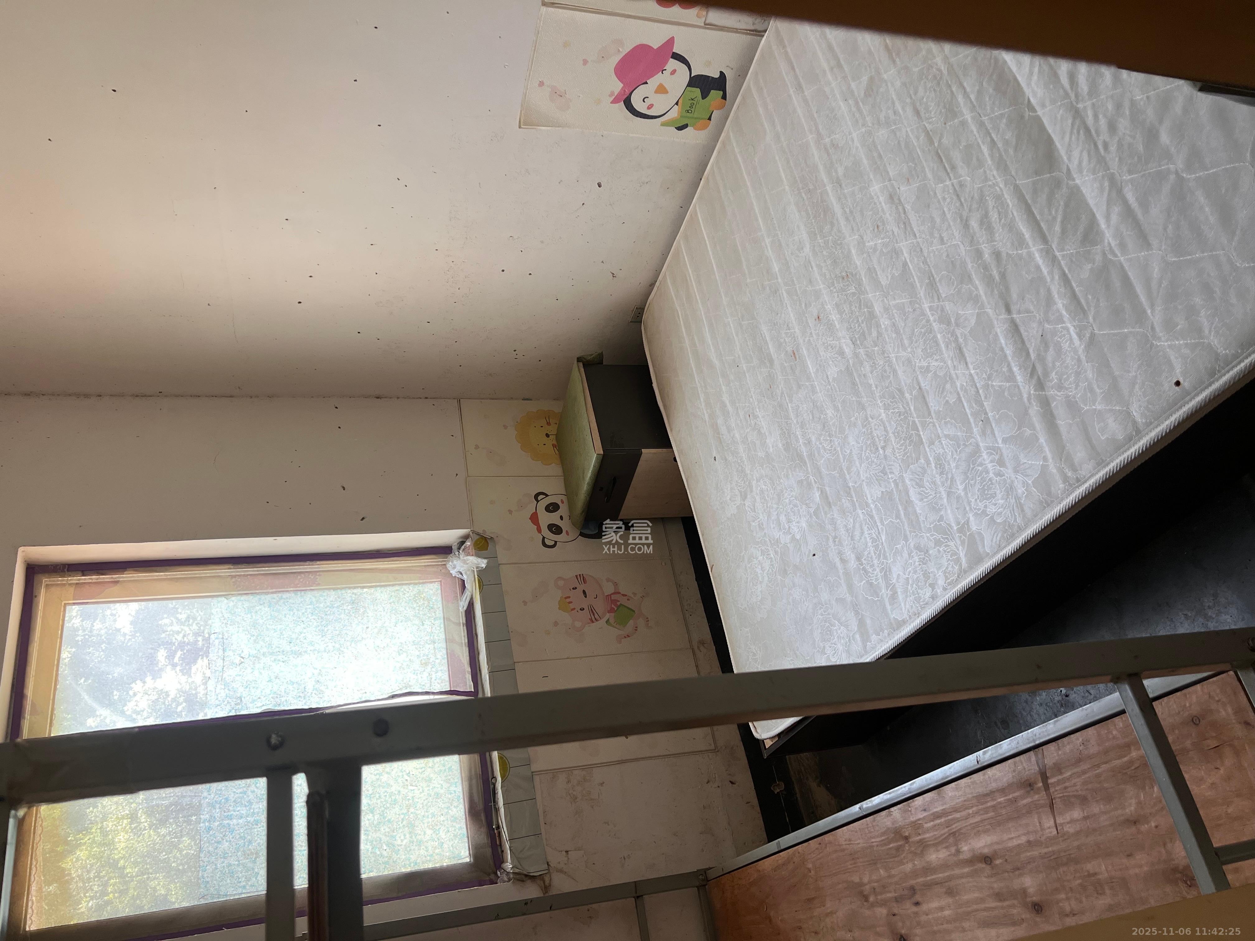 谷山乐园二期 1室1厅1卫 900.0元/月 谷山乐园二期 1室1厅1卫 900.0元/月室内图