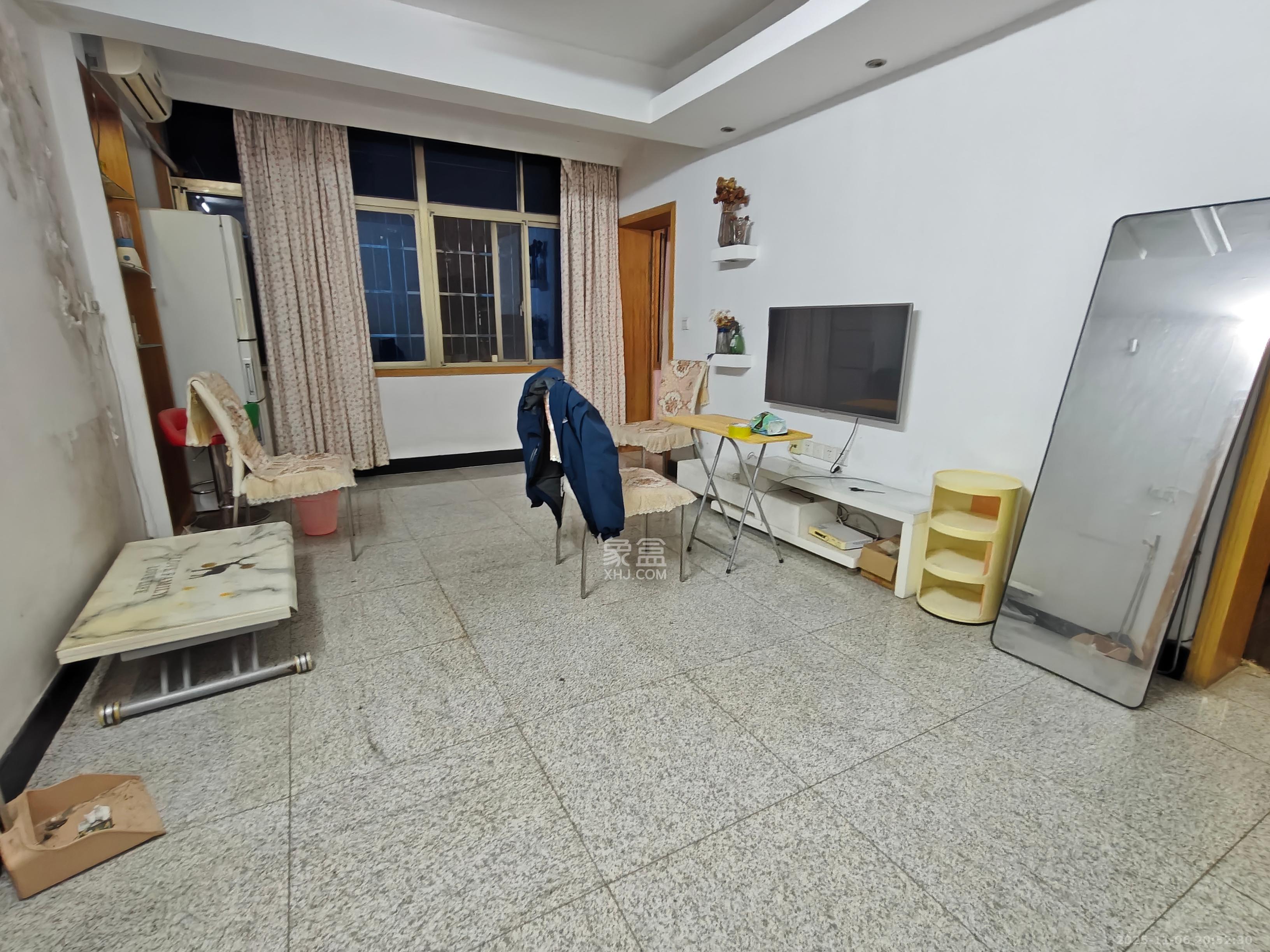 雨花区少年宫宿舍  2室1厅1卫    1500.0元/月