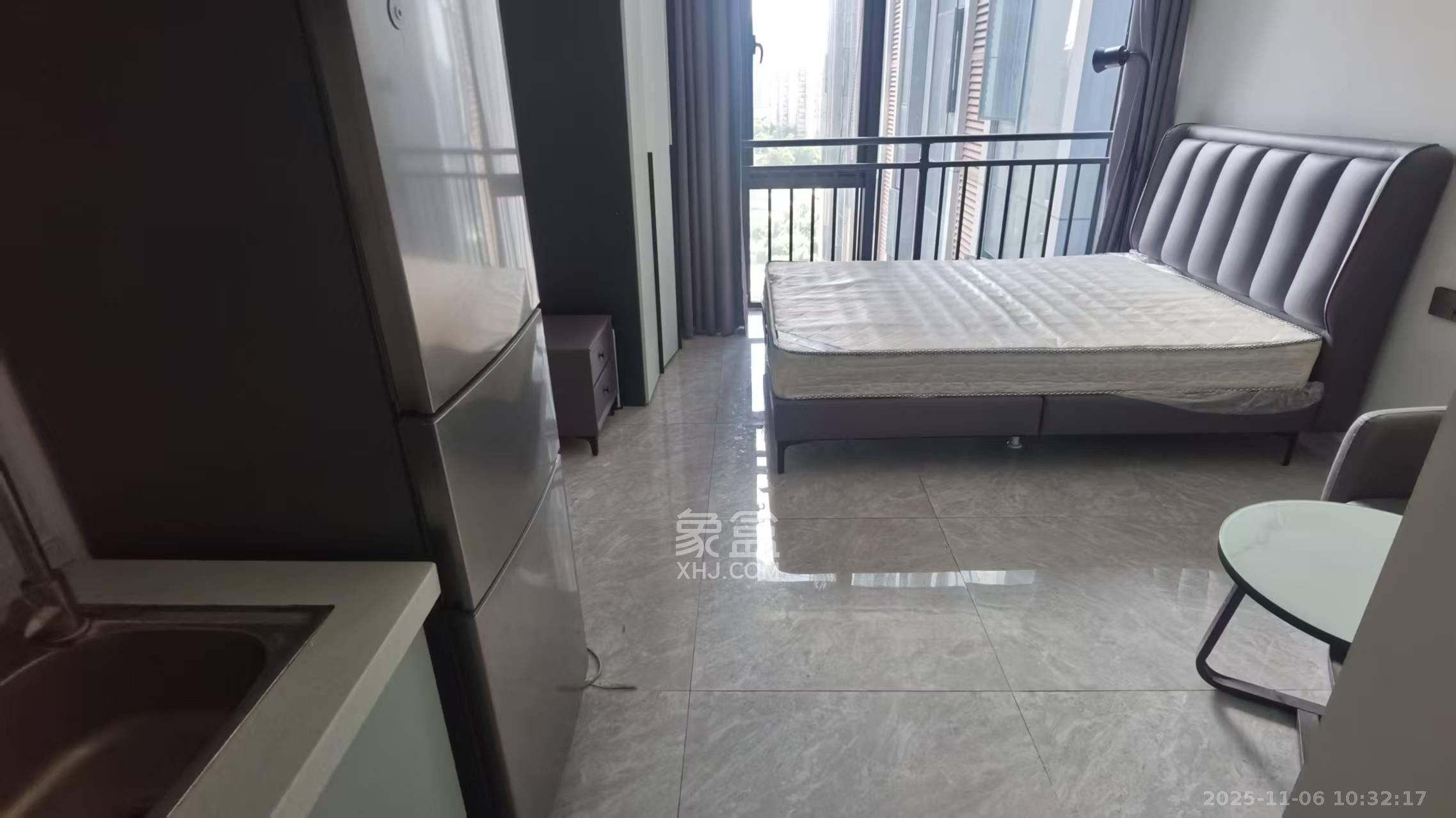 万润时光里  1室1厅1卫    1500.0元/月室内图