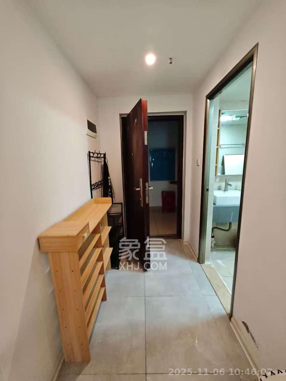 高峰领寓（CTEC高峰零部件交易中心）  1室1厅1卫    1200.0元/月室内图