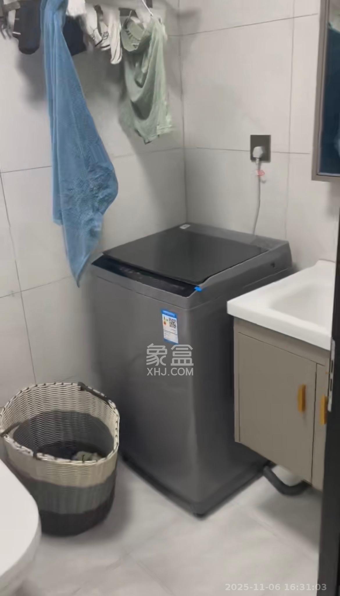 兰亭湾畔  1室1厅1卫    1800.0元/月室内图