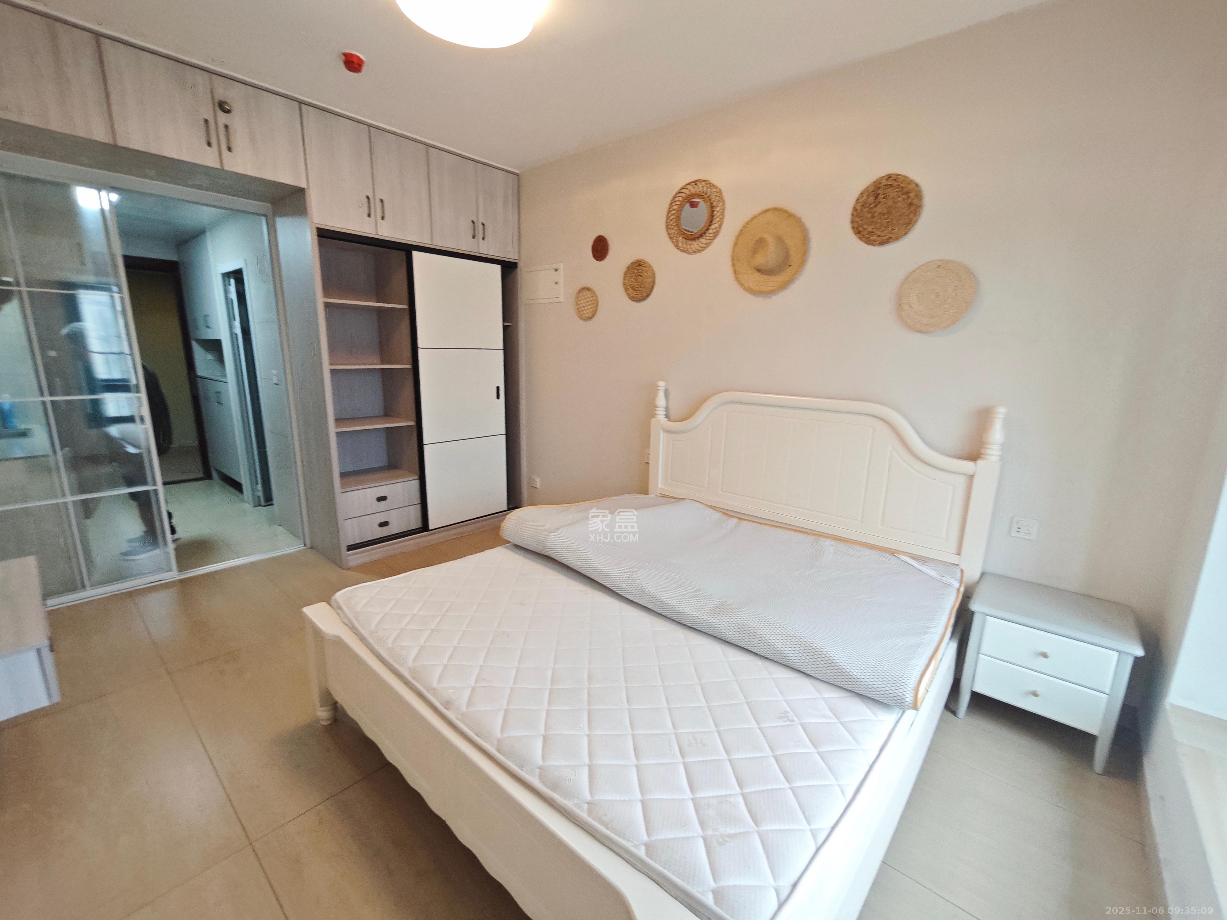 碧桂园城市之光 1室1厅1卫 1400.0元/月 碧桂园城市之光 1室1厅1卫 1400.0元/月室内图