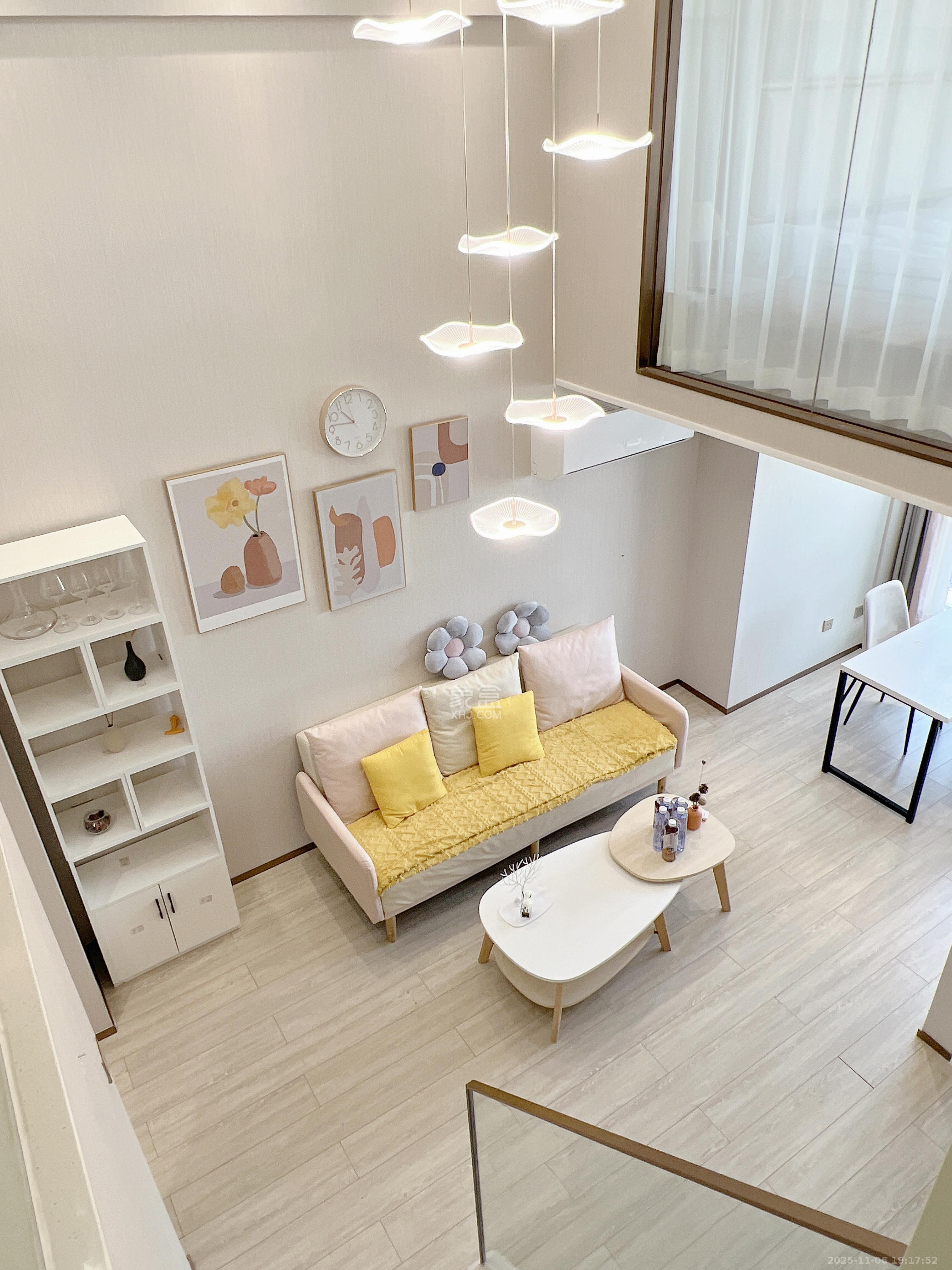 华远华时代 2室1厅1卫 2800.0元/月 华远华时代 2室1厅1卫 2800.0元/月室内图