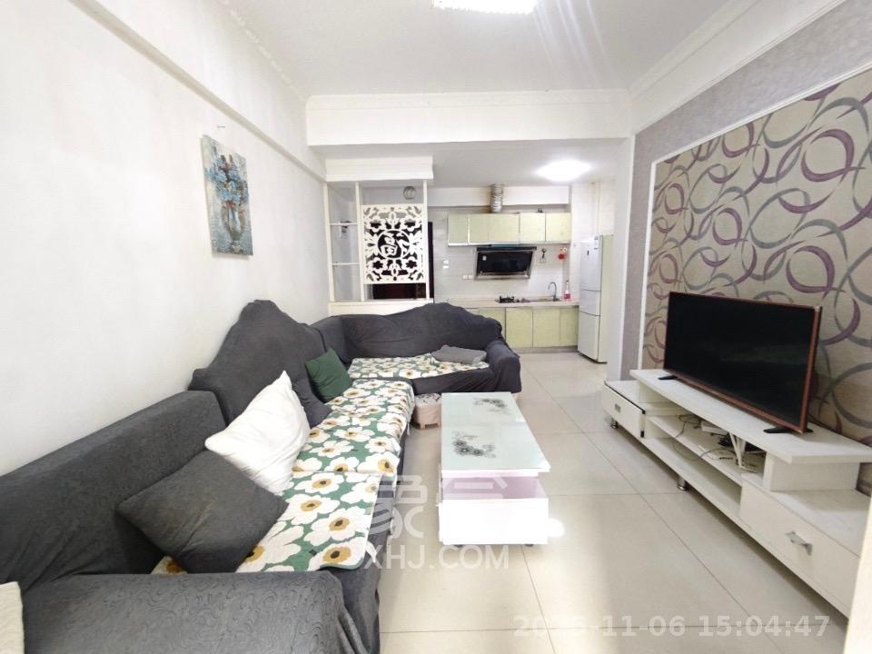 才子嘉都  2室1厅1卫    1800.0元/月