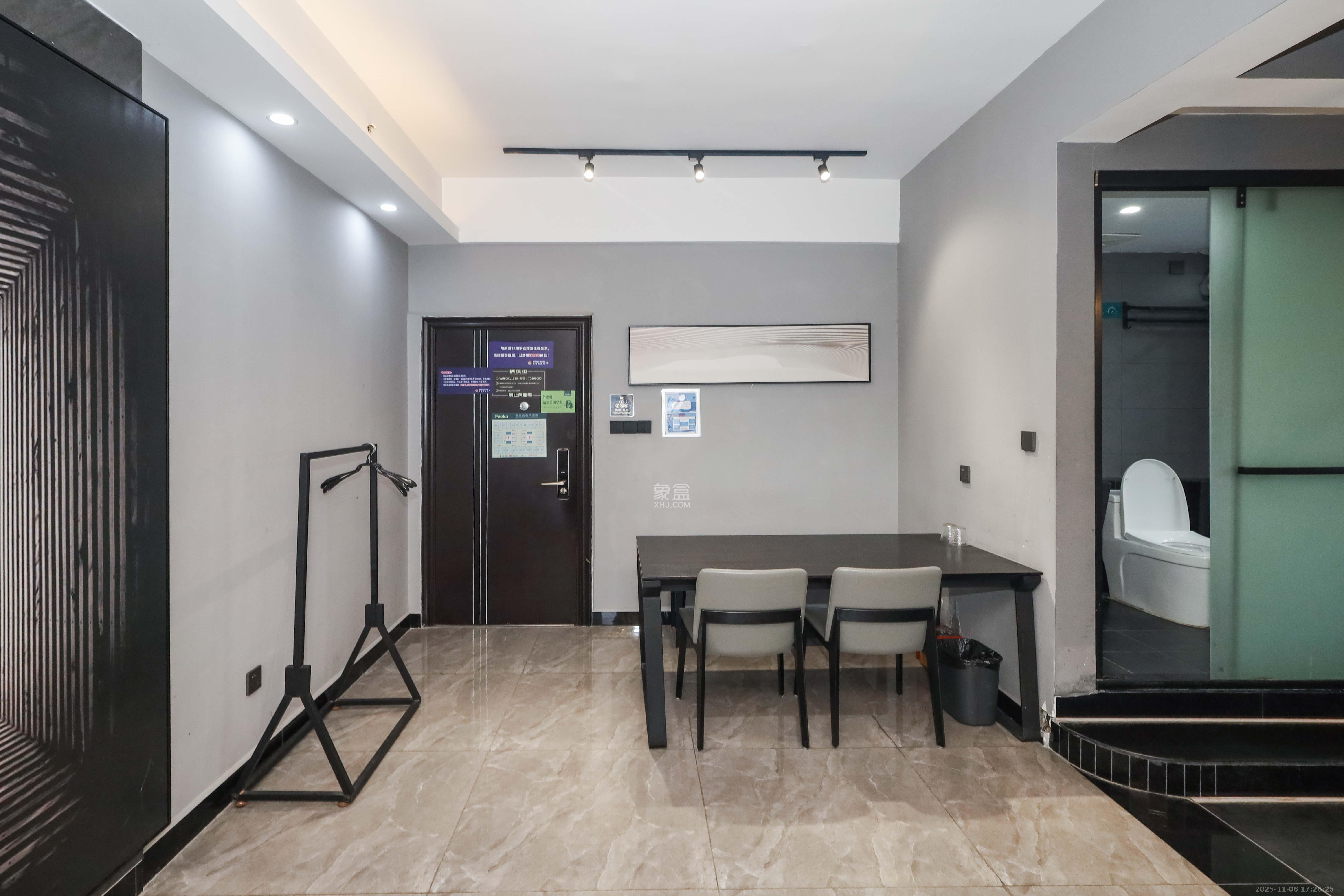 梅溪国际公寓（步步高新天地）  1室1厅1卫    55.0万其他