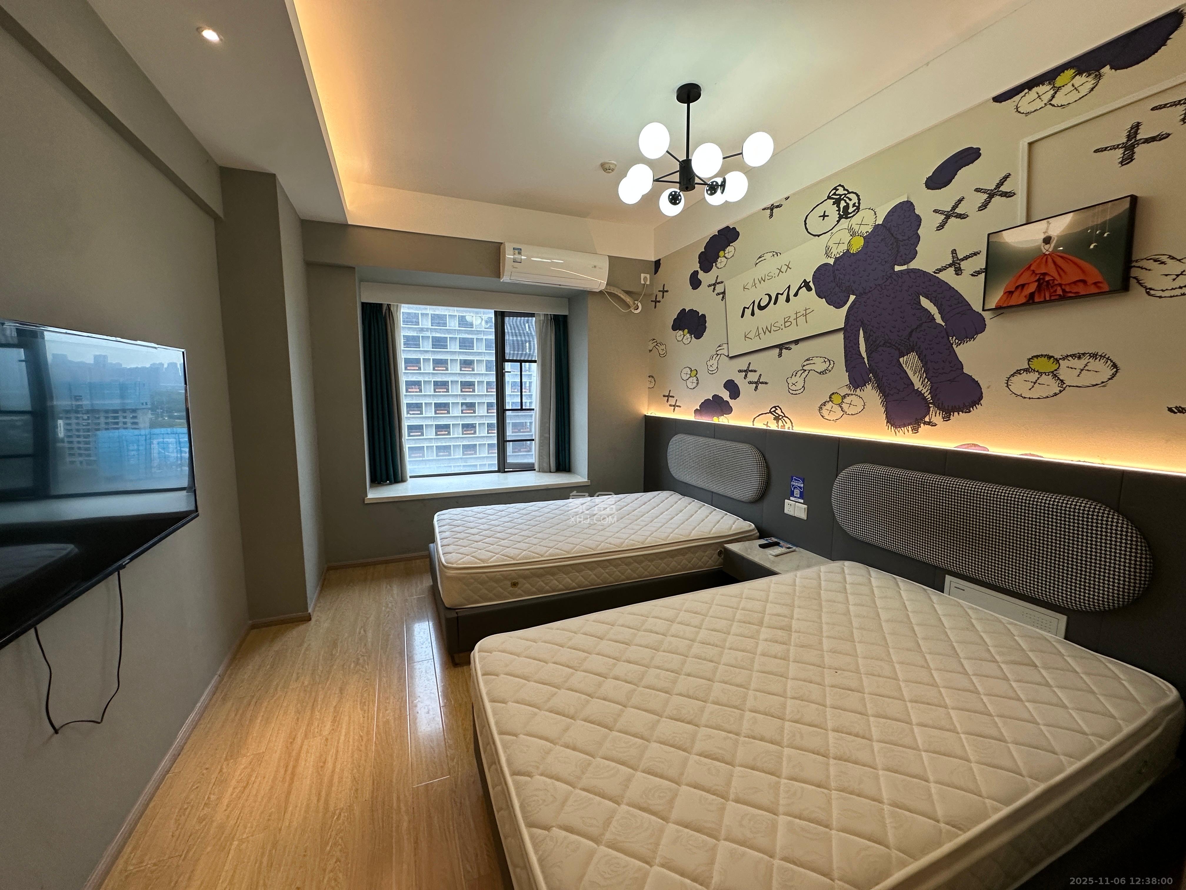 佳兆业云顶都汇 1室1厅1卫 1200.0元/月 佳兆业云顶都汇 1室1厅1卫 1200.0元/月室内图