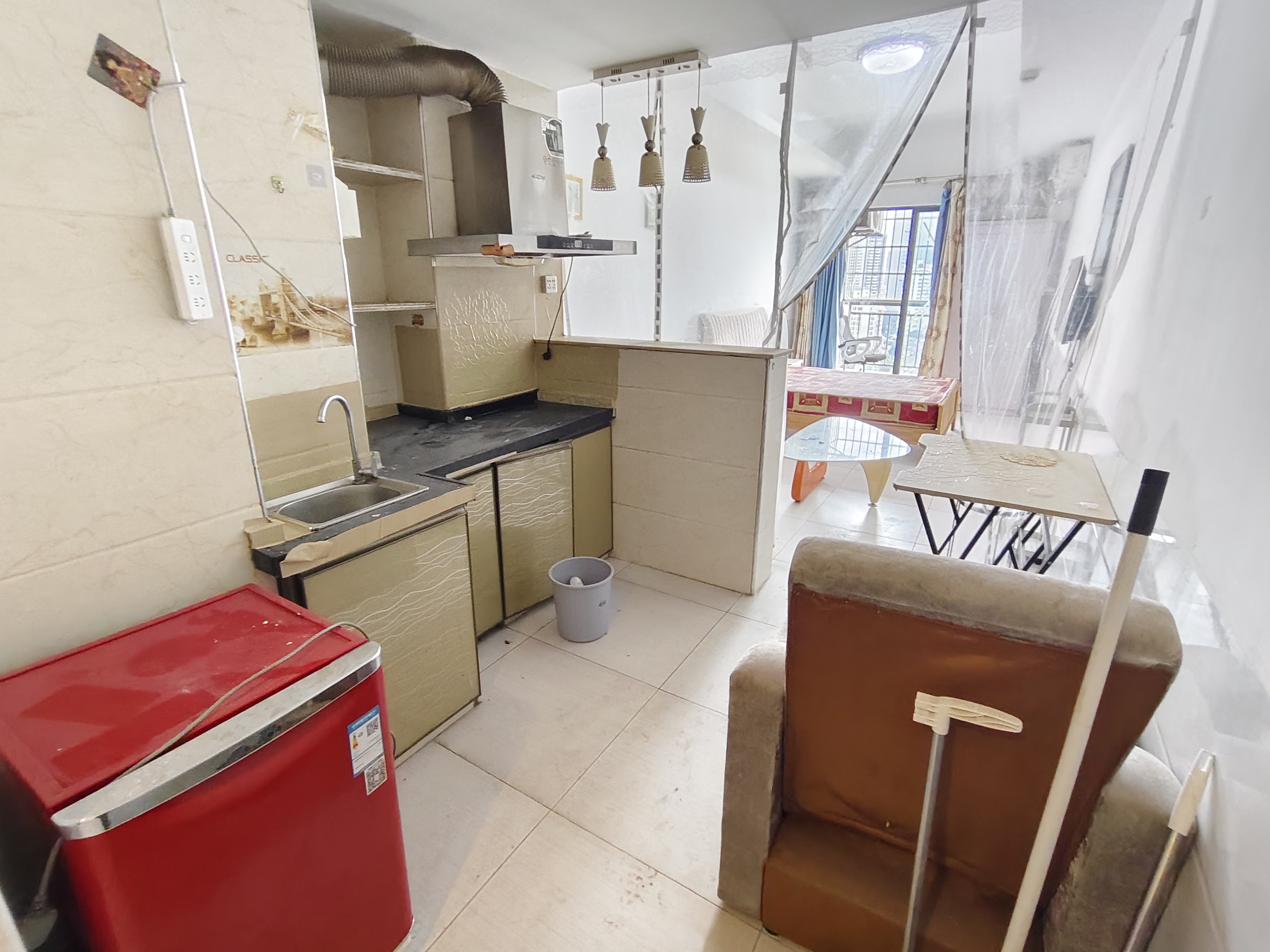 天骋康都  1室0厅1卫    1200.0元/月室内图