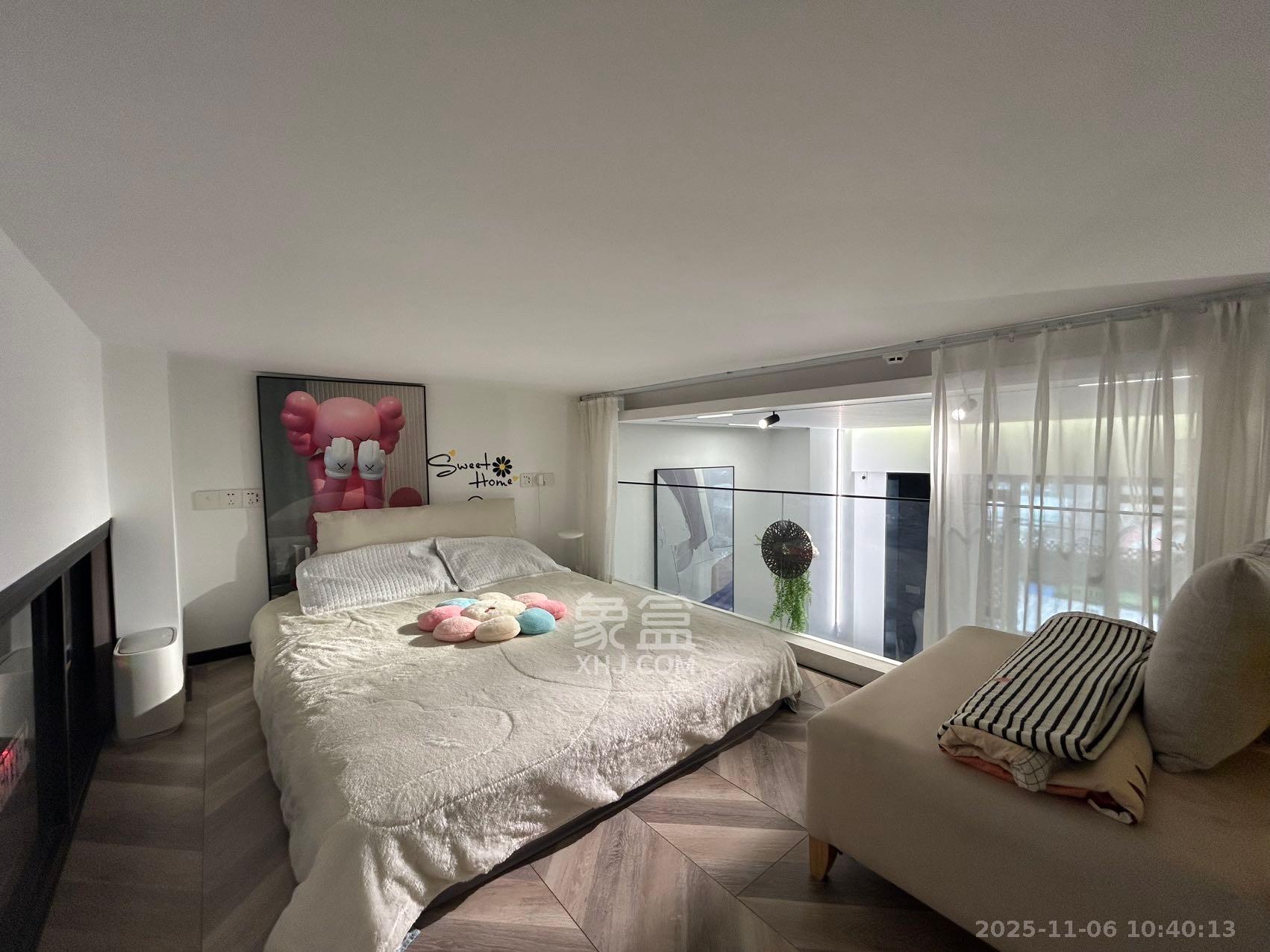 环亚高铁芯城 1室1厅1卫 2800.0元/月 环亚高铁芯城 1室1厅1卫 2800.0元/月室内图