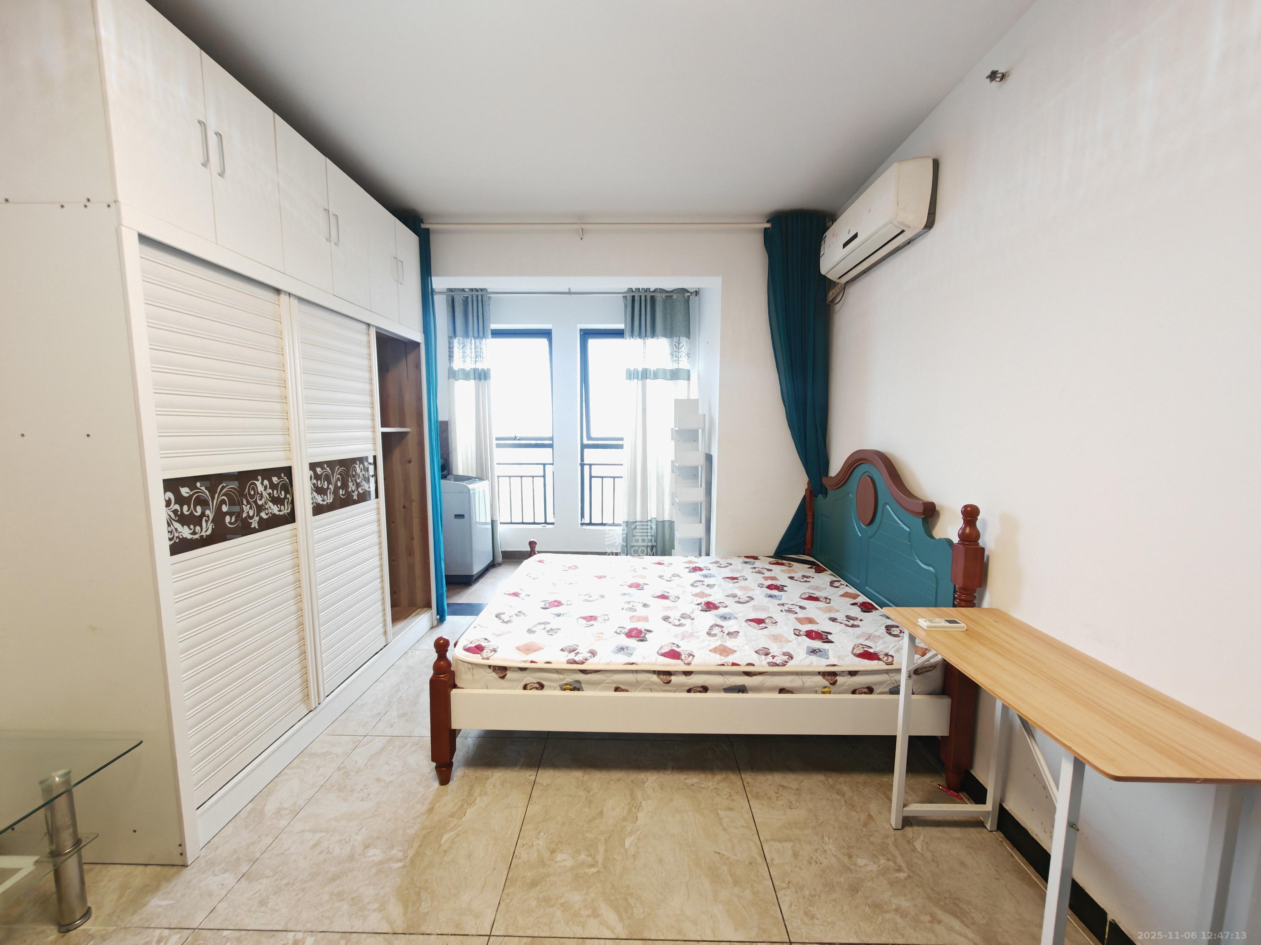 旭辉御府   41.43㎡      1300.0元/月