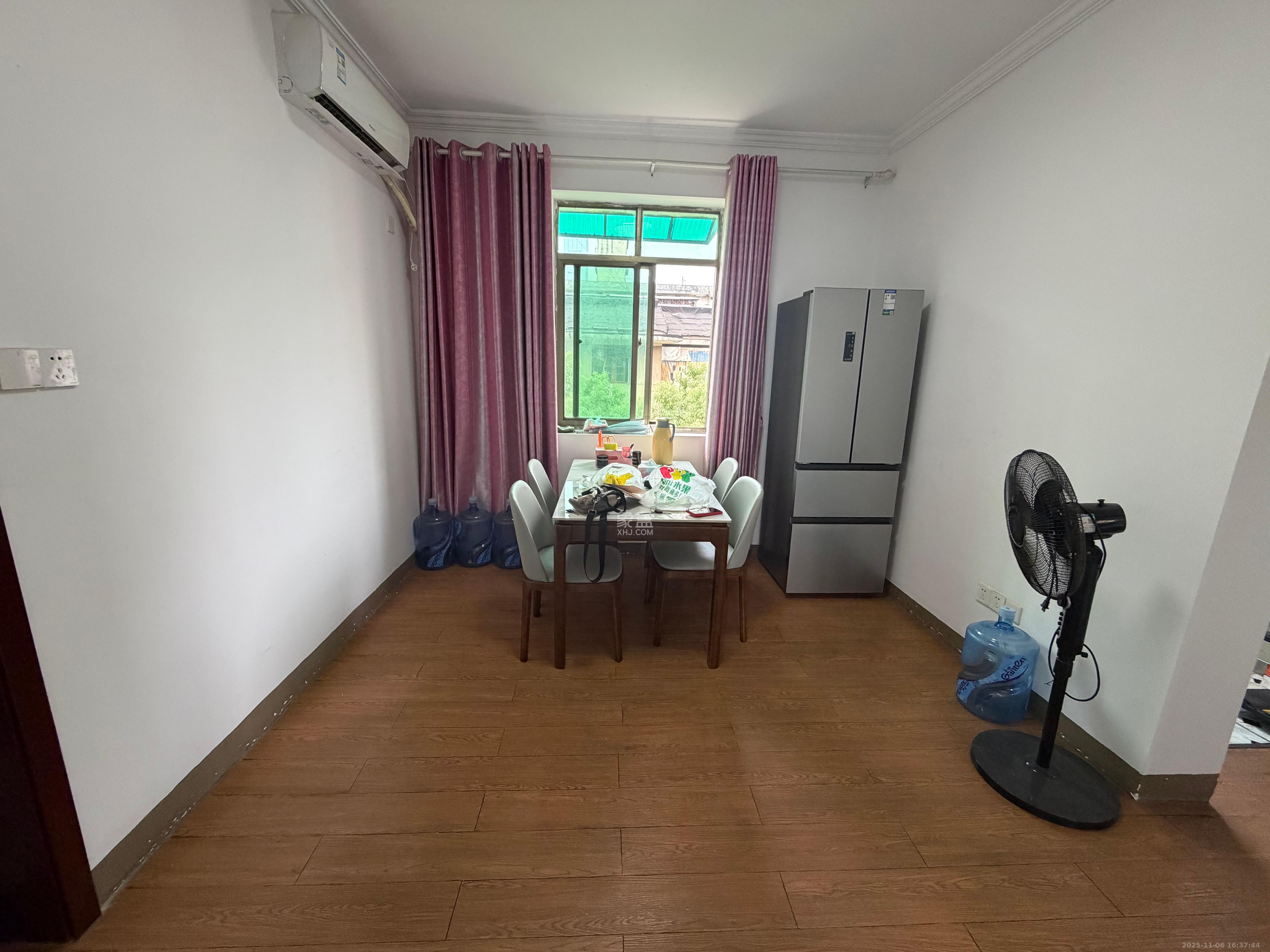 窑岭东村散盘  2室1厅1卫    1400.0元/月室内图