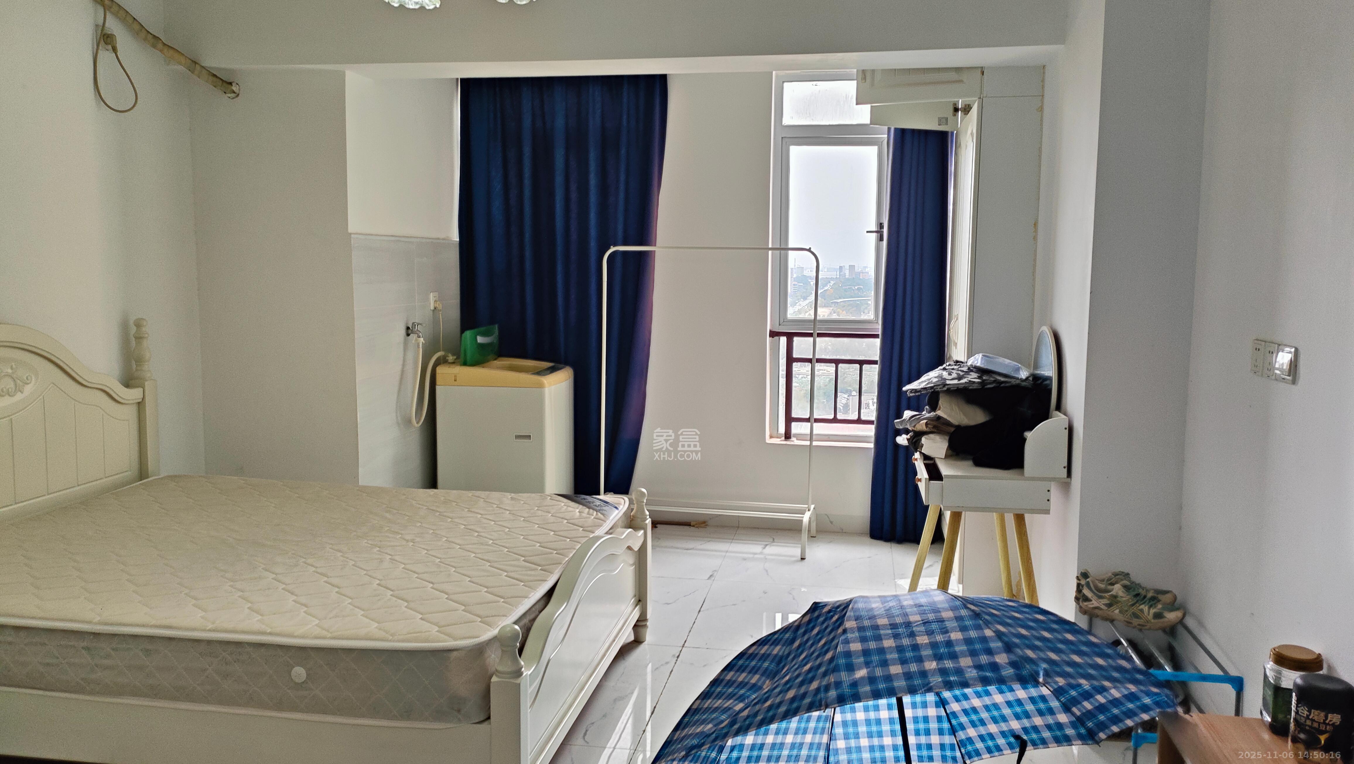 MOMA当代广场 1室1厅1卫 1200.0元/月 MOMA当代广场 1室1厅1卫 1200.0元/月室内图