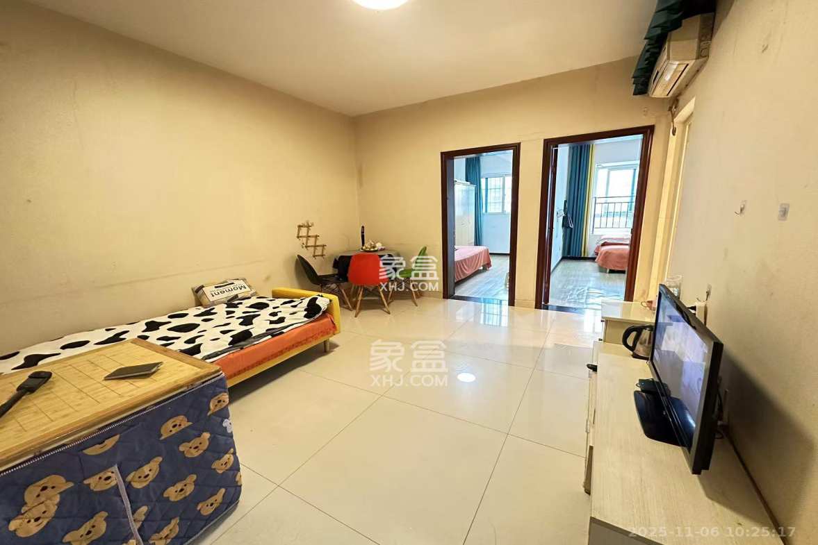 益佳苑 2室1厅1卫 2200.0元/月 益佳苑 2室1厅1卫 2200.0元/月室内图