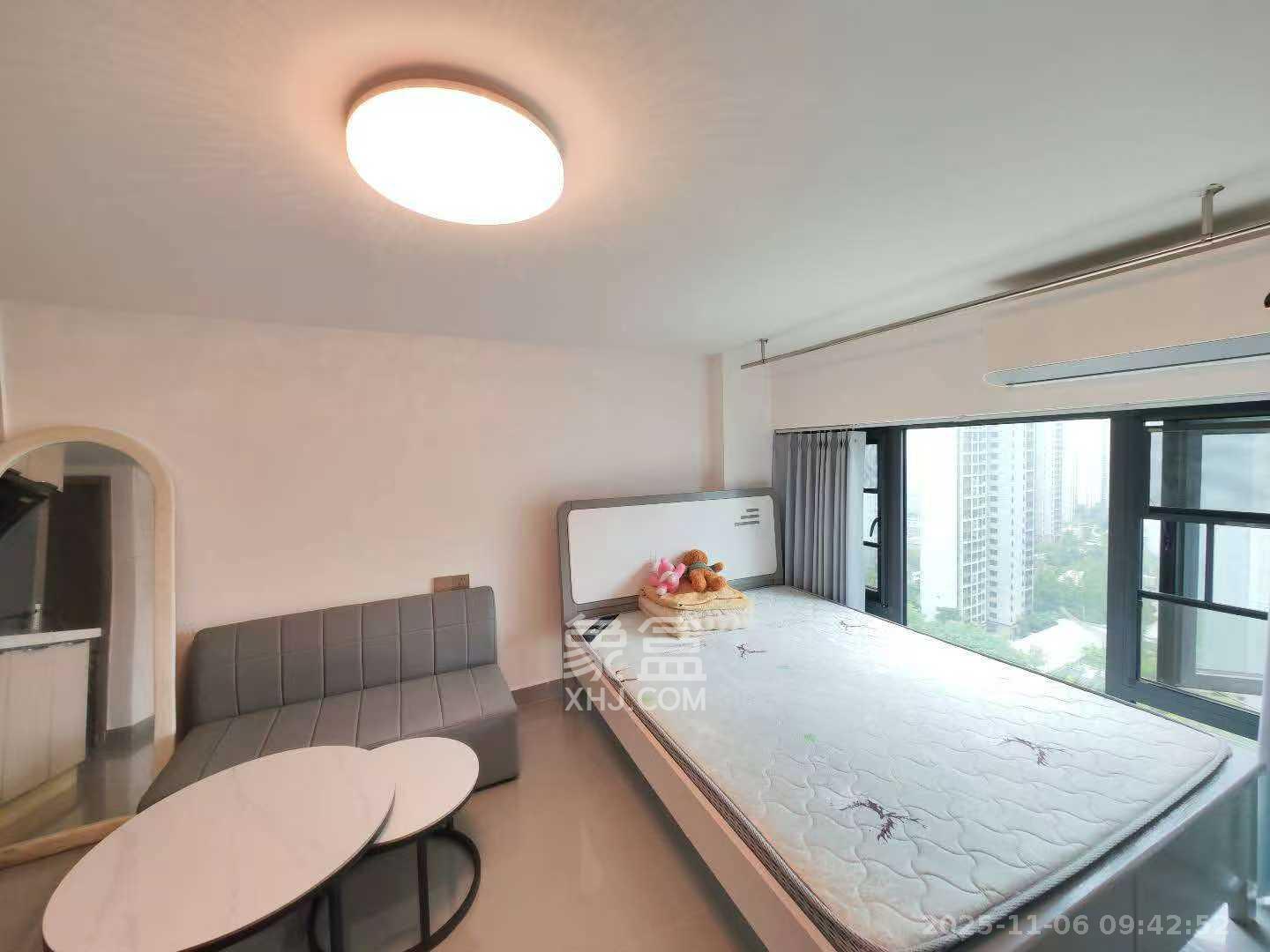 保利恒伟时光印象  1室1厅1卫    1200.0元/月