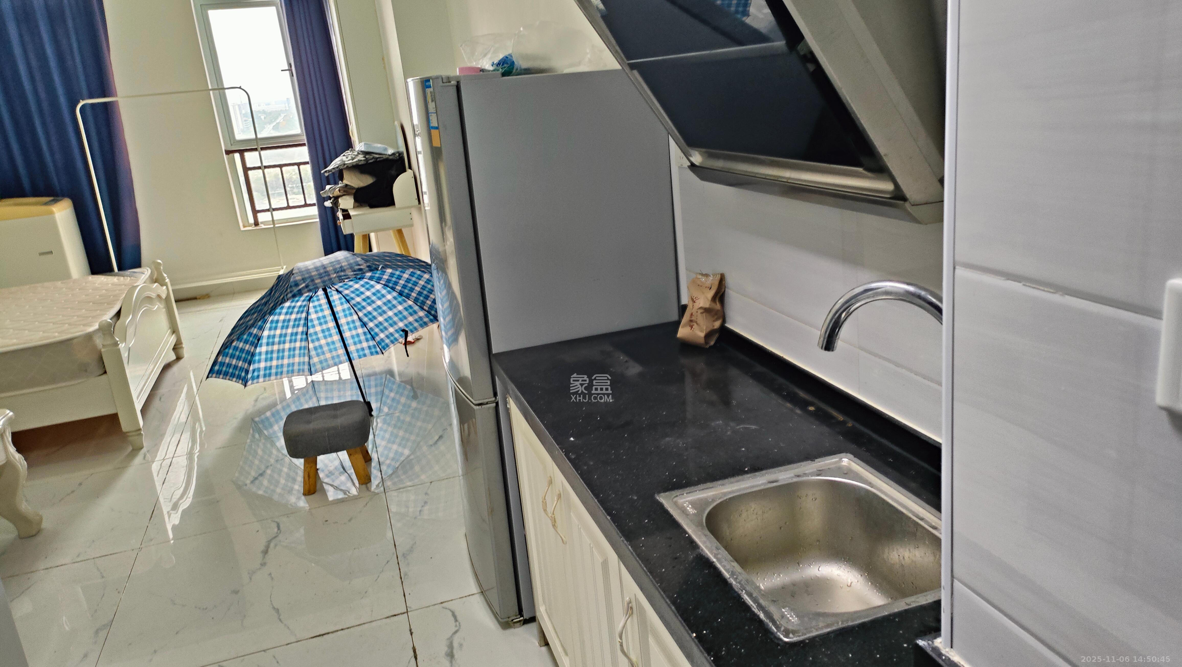 MOMA当代广场 1室1厅1卫 1200.0元/月 MOMA当代广场 1室1厅1卫 1200.0元/月室内图