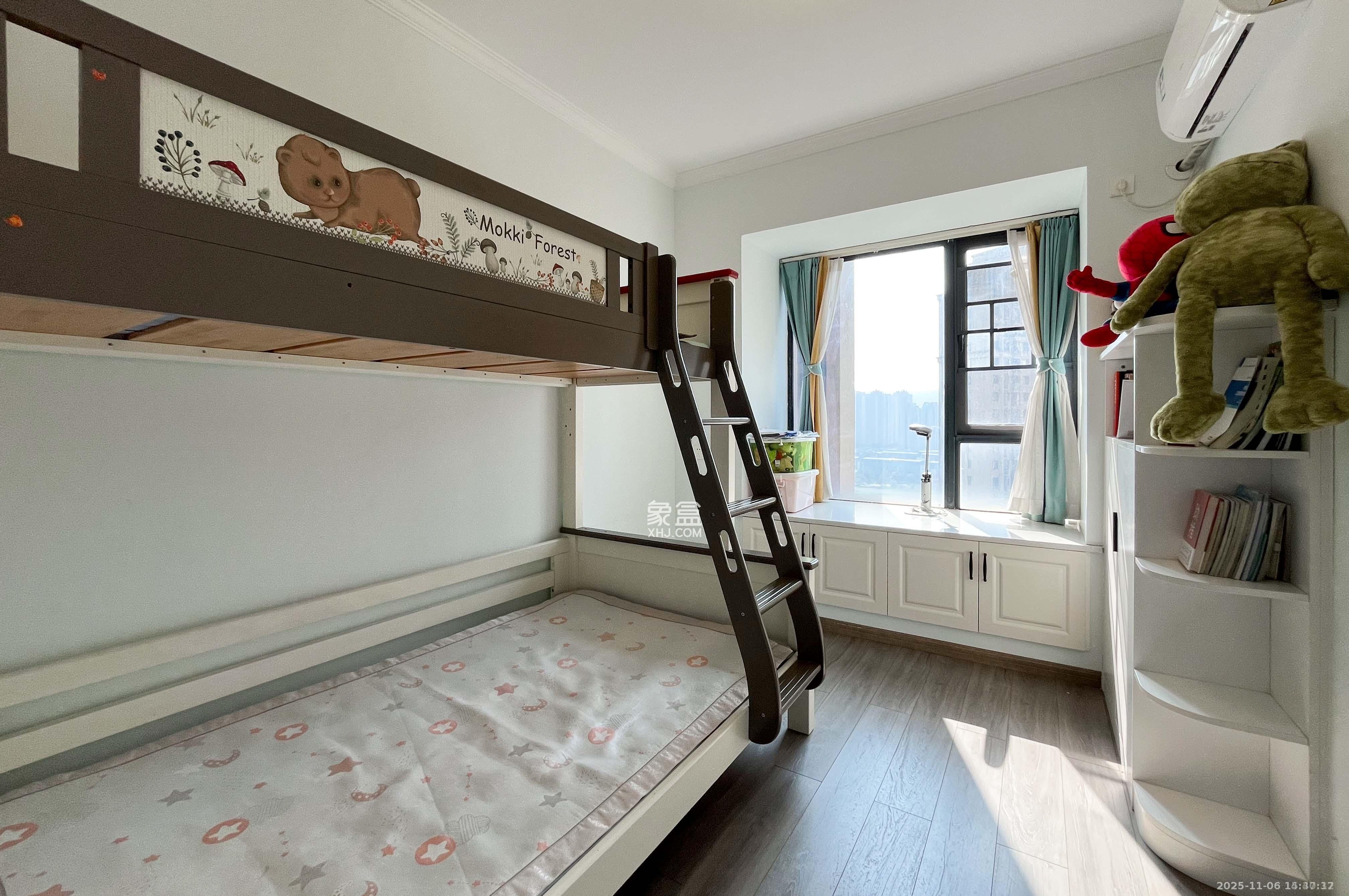 中建梅溪湖中心 3室2厅2卫 3500.0元/月 中建梅溪湖中心 3室2厅2卫 3500.0元/月室内图