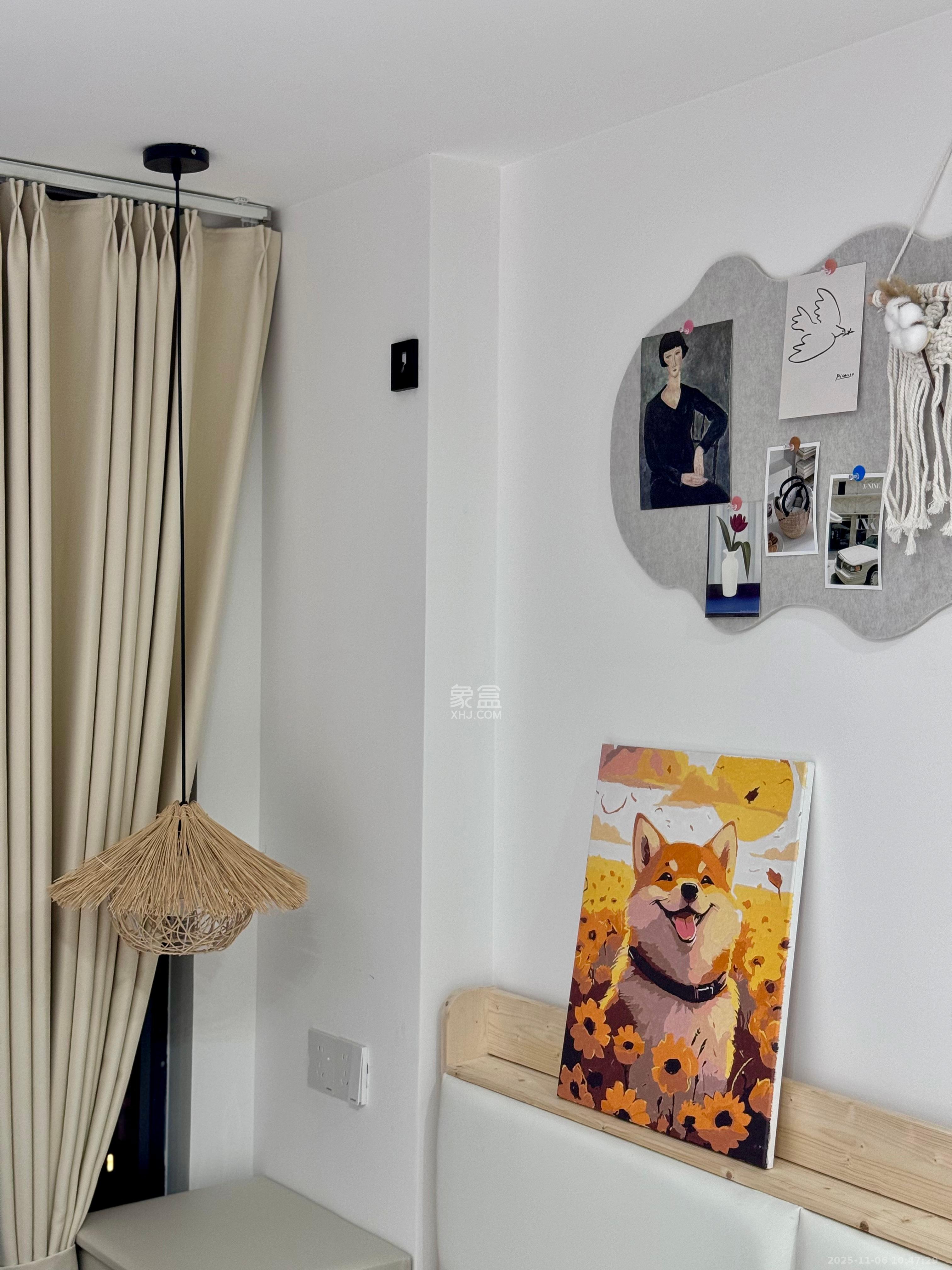 保利恒伟时光印象  1室1厅1卫    1300.0元/月室内图