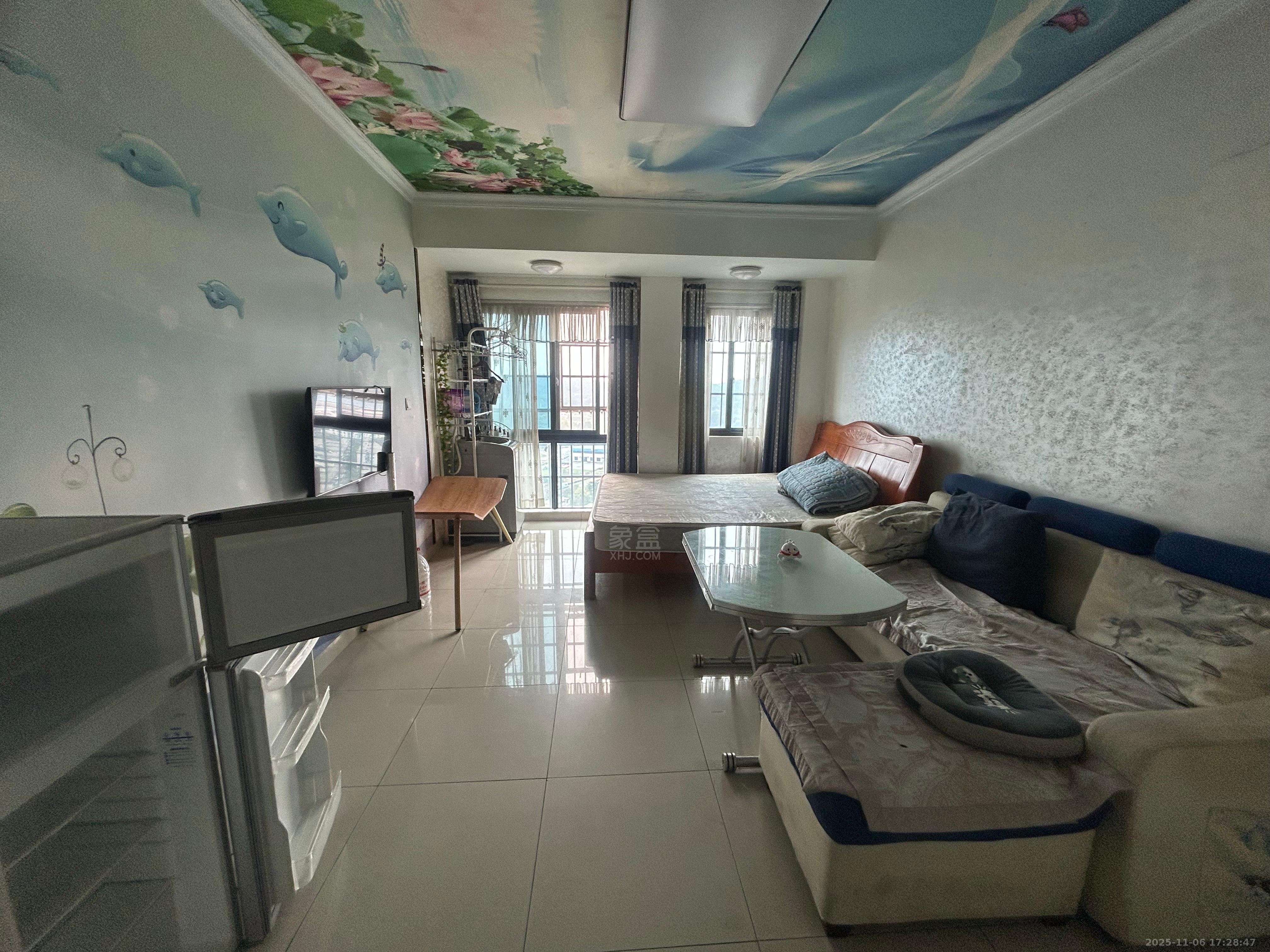 圣华名城建设北路110号  1室1厅1卫    900.0元/月