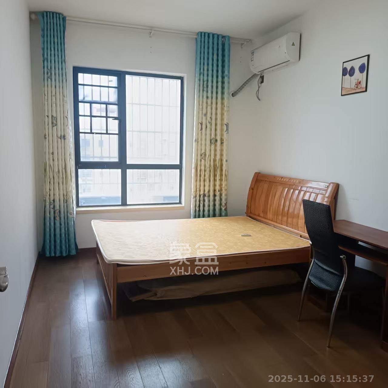 中国铁建国际城二期  4室2厅2卫    2300.0元/月室内图