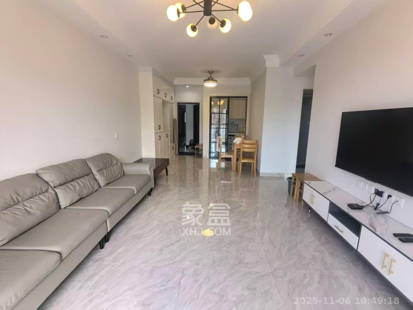 中悦领秀城 3室2厅1卫 1600.0元/月 中悦领秀城 3室2厅1卫 1600.0元/月室内图