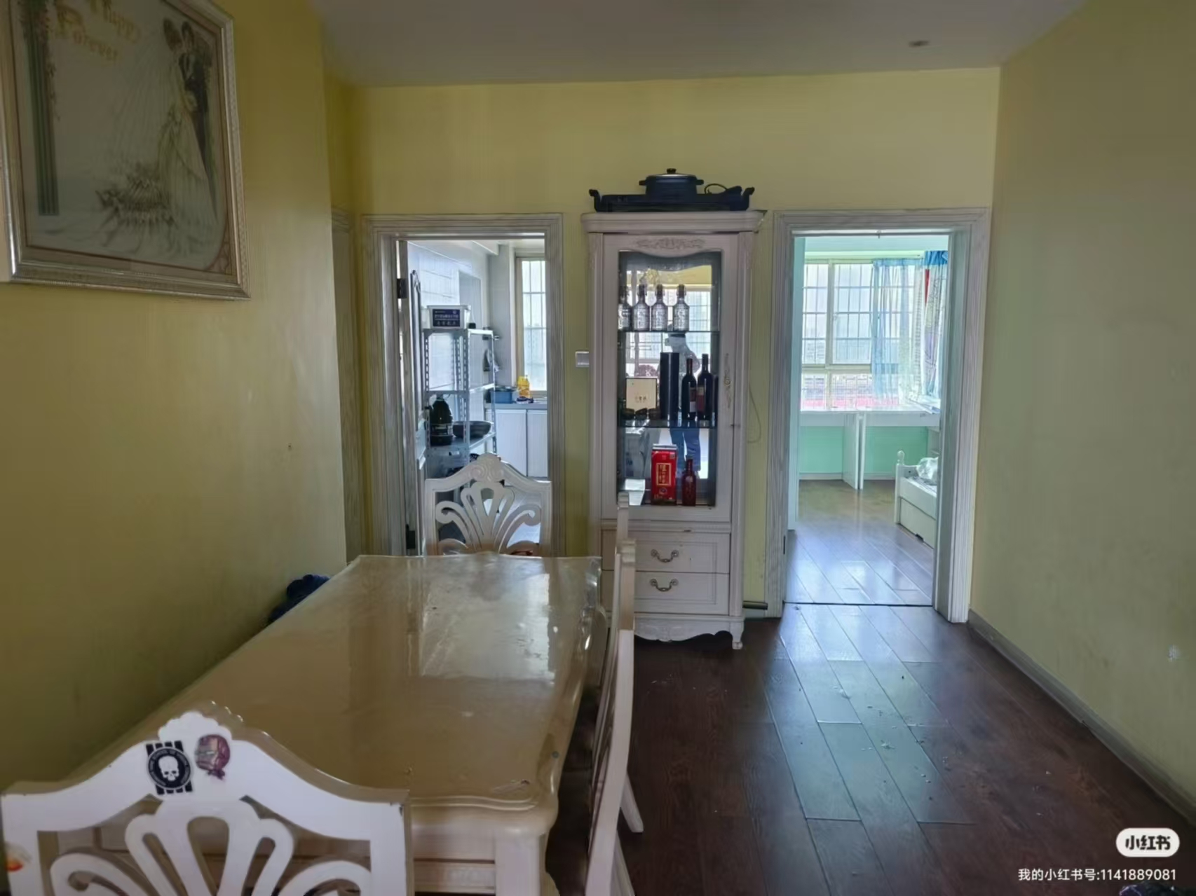 广成大厦 3室2厅1卫 59.8万 广成大厦 3室2厅1卫 59.8万客厅