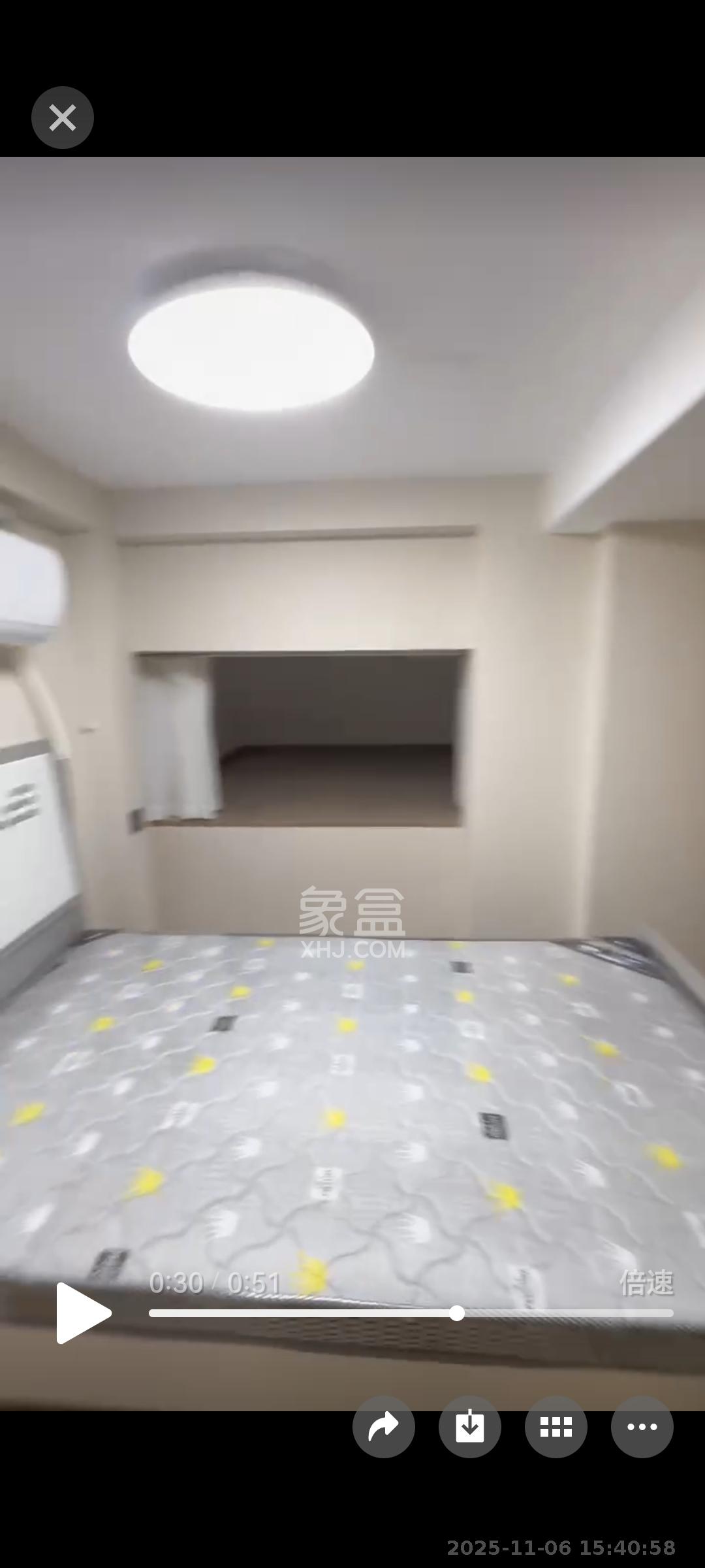 力高凤凰新天 2室1厅1卫 2300.0元/月 力高凤凰新天 2室1厅1卫 2300.0元/月室内图