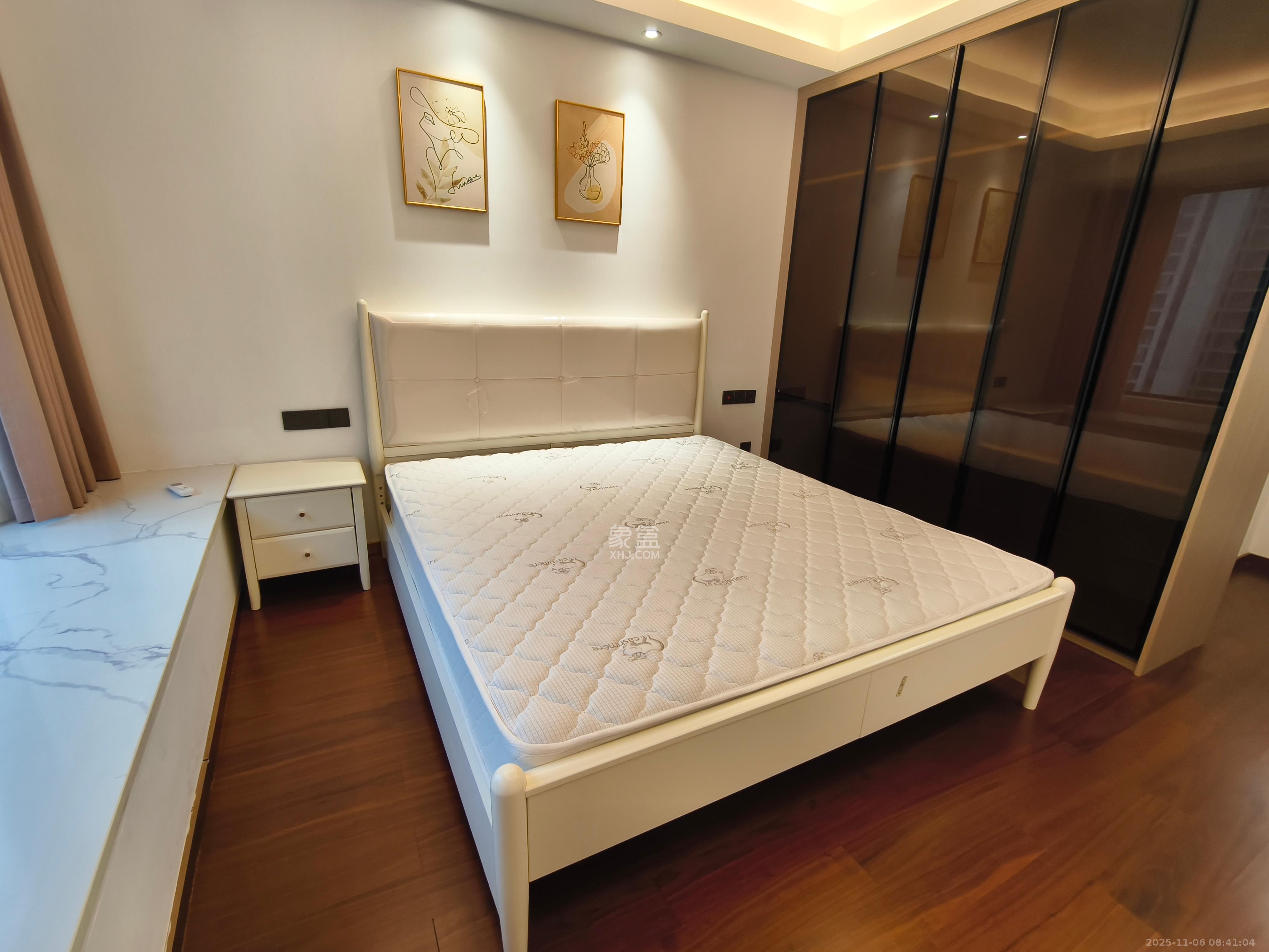 旭辉雨花郡 4室2厅2卫 5000.0元/月 旭辉雨花郡 4室2厅2卫 5000.0元/月室内图